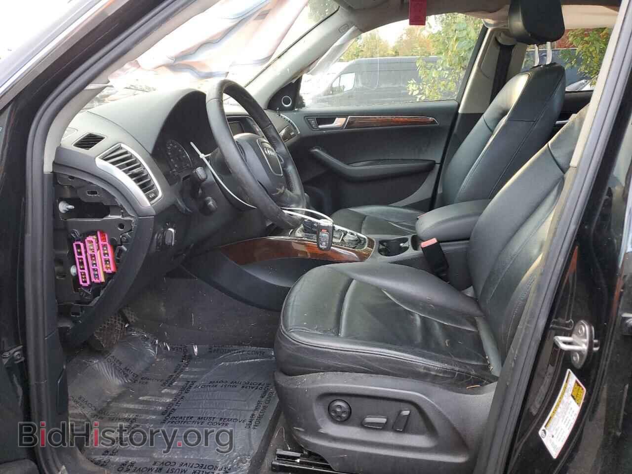 2012 AUDI Q5 - VIN: WA1DKAFP8CA045833 - Photo 7