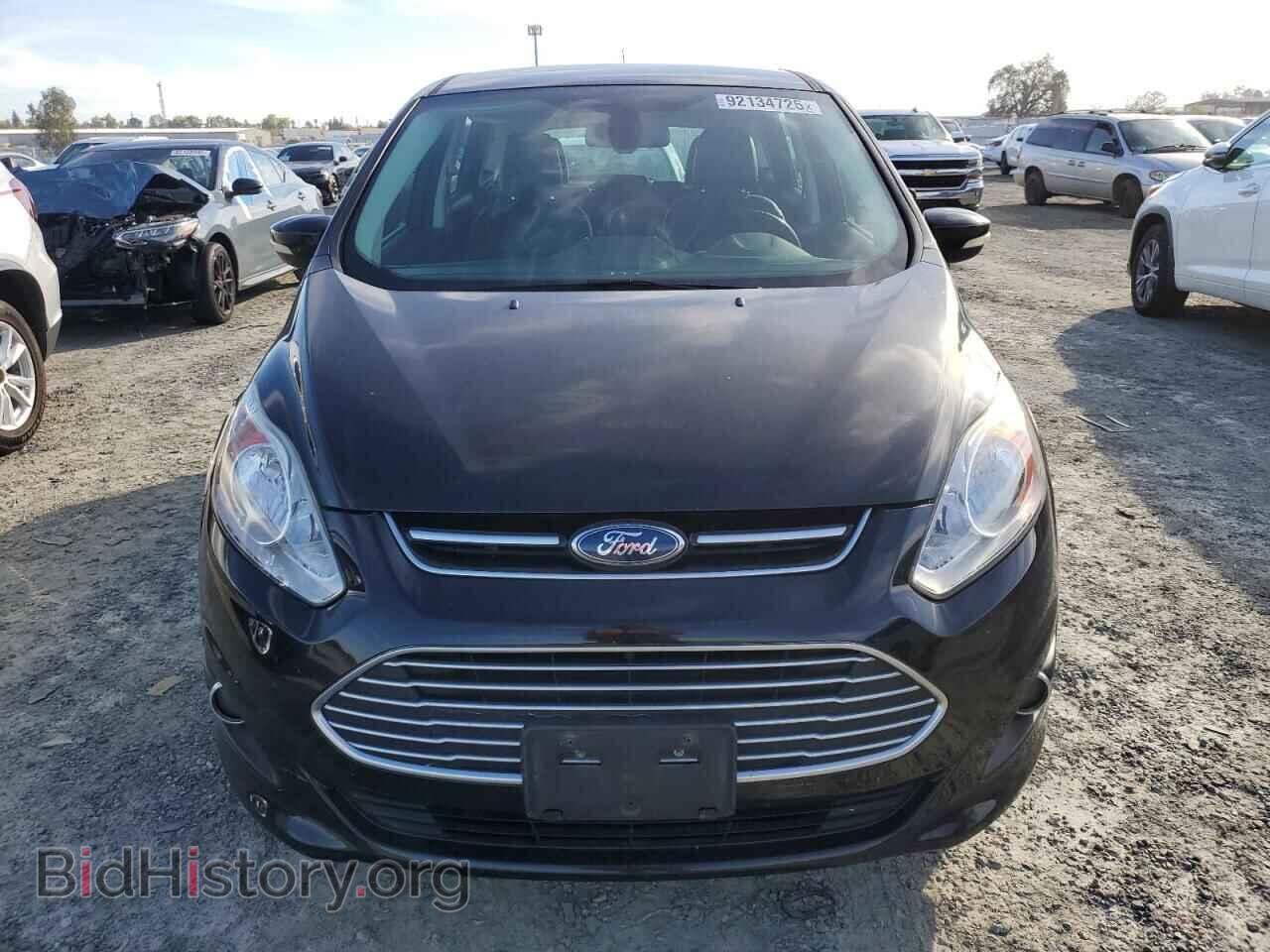 2013 FORD CMAX - VIN: 1FADP5CU0DL536577 - Фото 5