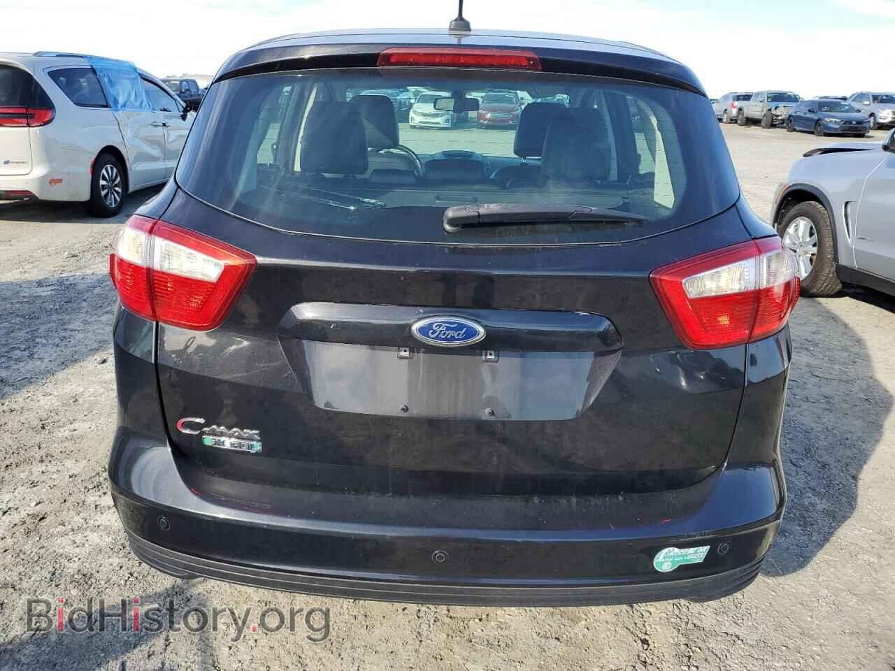 2013 FORD CMAX - VIN: 1FADP5CU0DL536577 - Фото 6