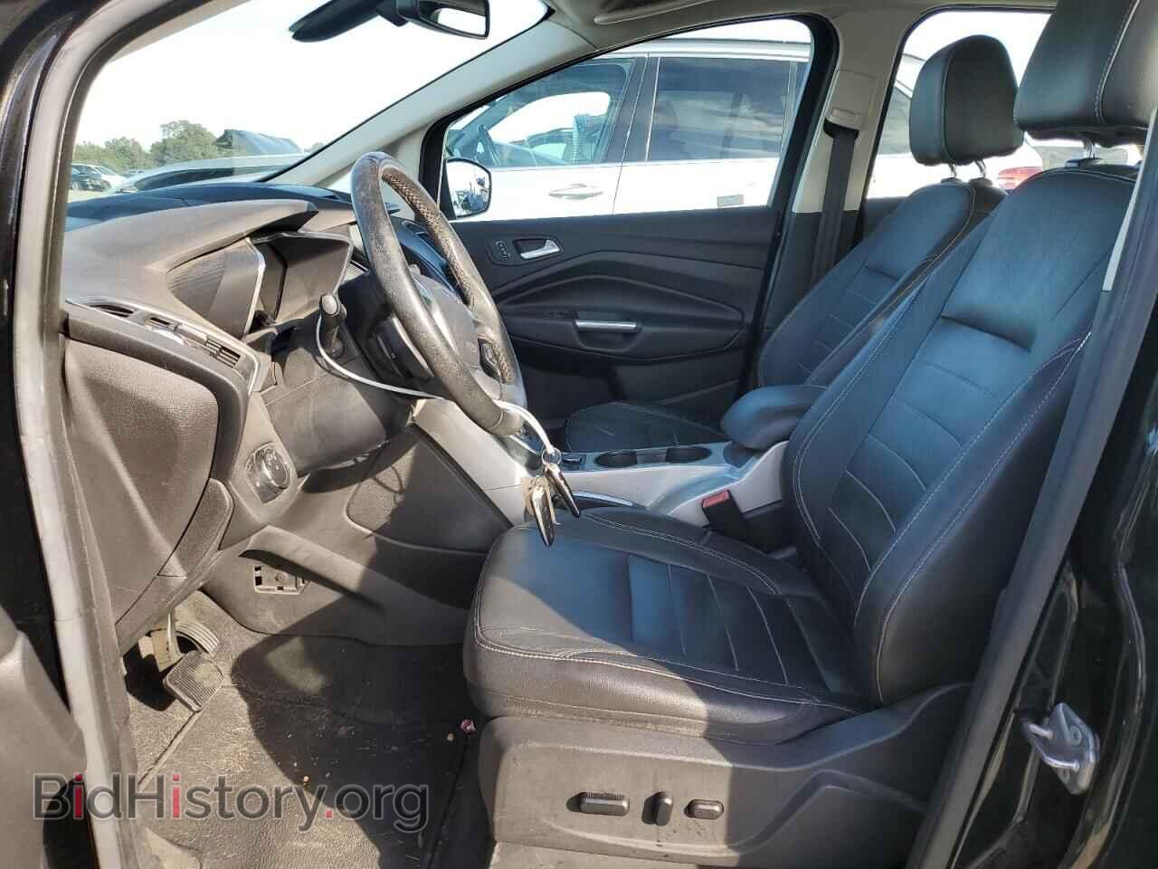 2013 FORD CMAX - VIN: 1FADP5CU0DL536577 - Фото 7