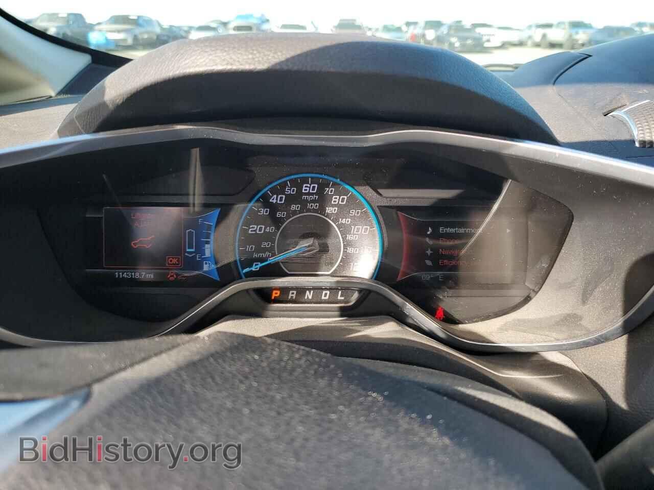 2013 FORD CMAX - VIN: 1FADP5CU0DL536577 - Фото 9