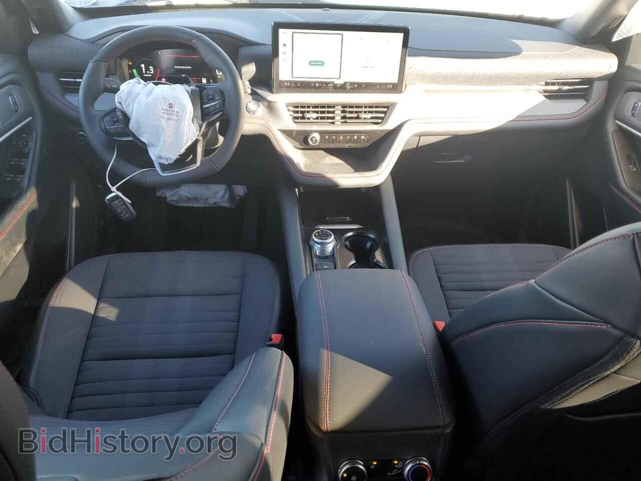 2025 FORD EXPLORER - VIN: 1FMUK8KH5SGC27574 - Фото 8