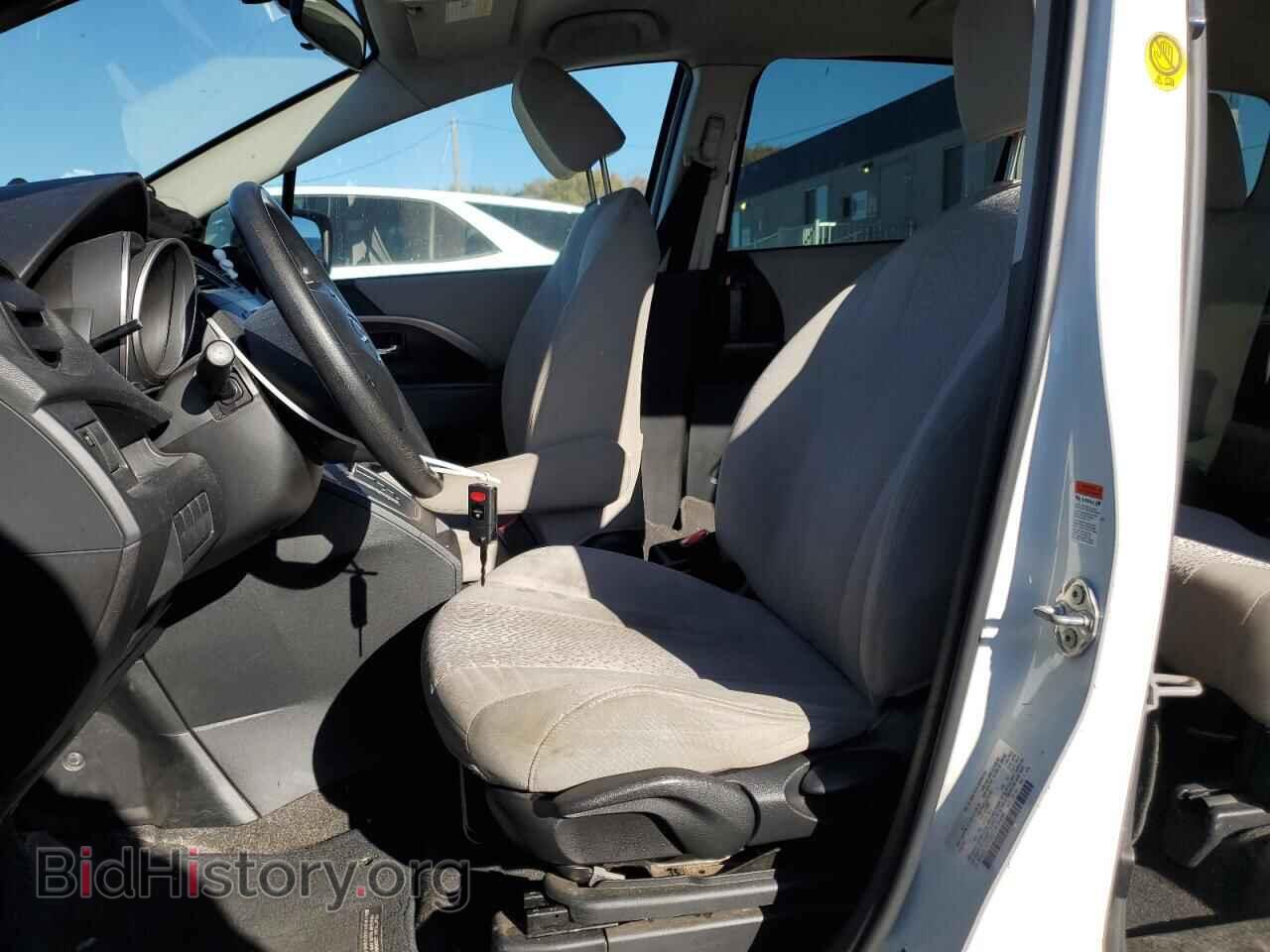 2012 MAZDA 5 - VIN: JM1CW2BL7C0107310 - Фото 7
