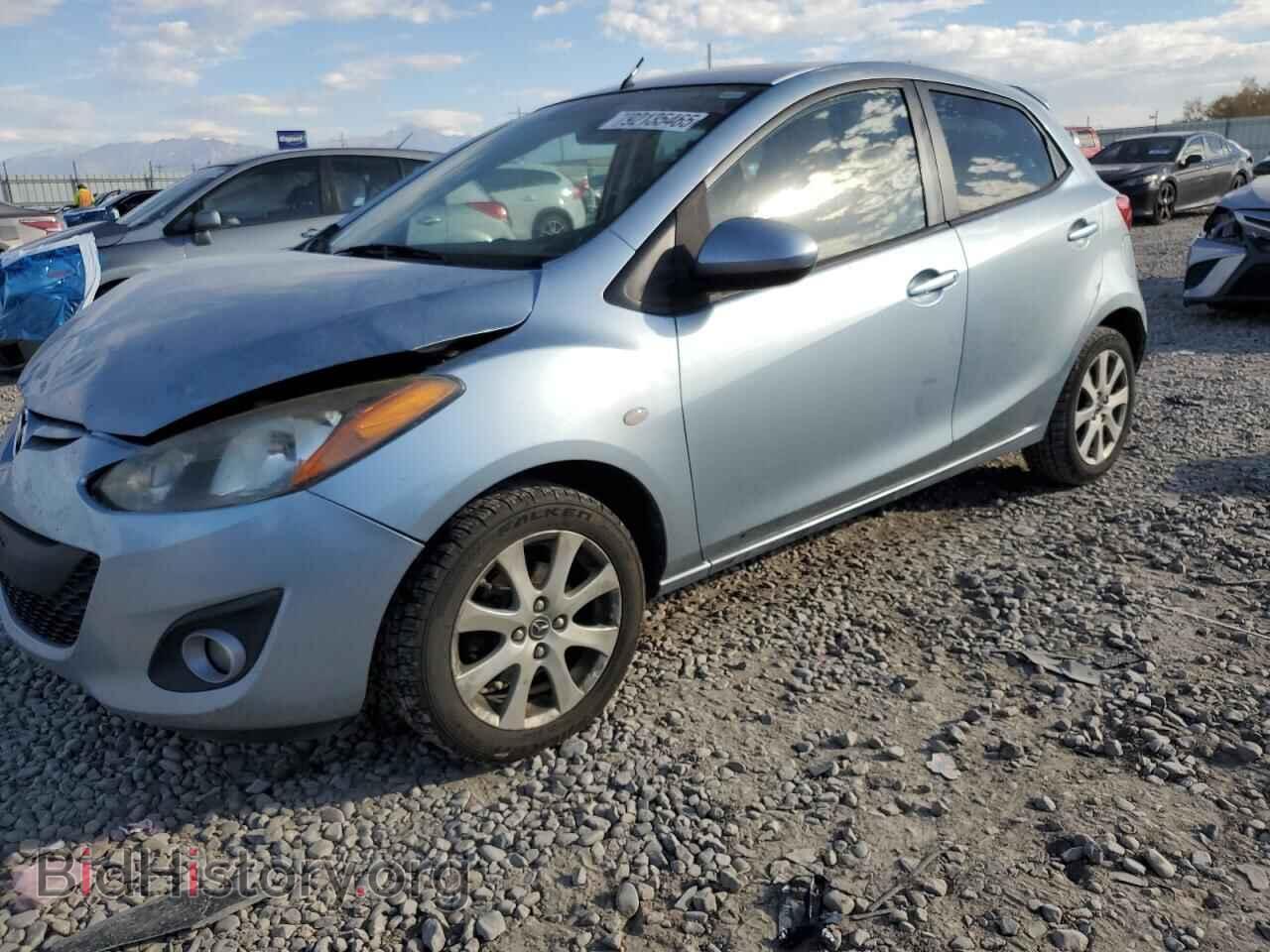 Фотография JM1DE1LY2D0157173 - MAZDA 2 2013