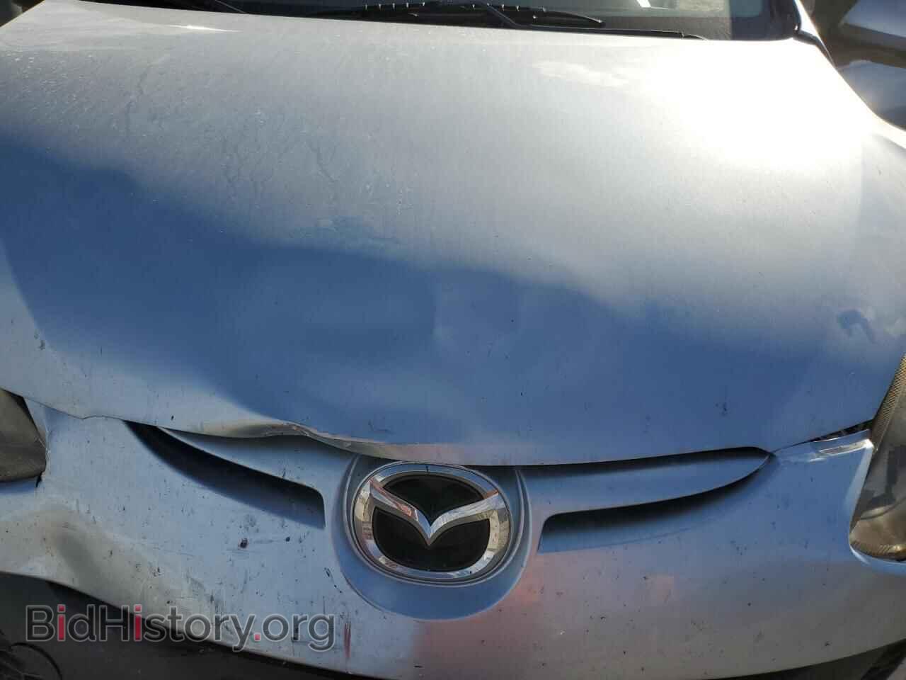 2013 MAZDA 2 - VIN: JM1DE1LY2D0157173 - Фото 11