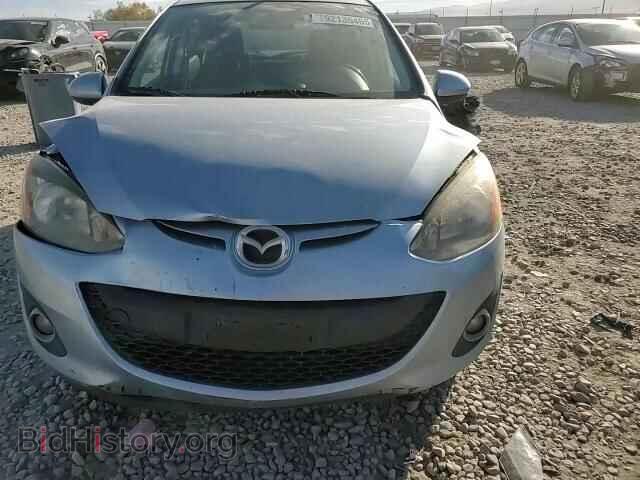 2013 MAZDA 2 - VIN: JM1DE1LY2D0157173 - Фото 13