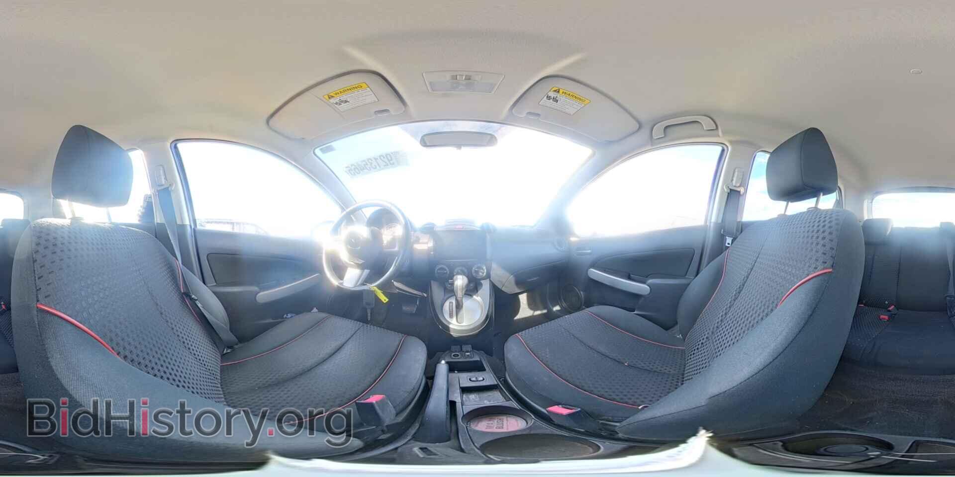 2013 MAZDA 2 - VIN: JM1DE1LY2D0157173 - Фото 14