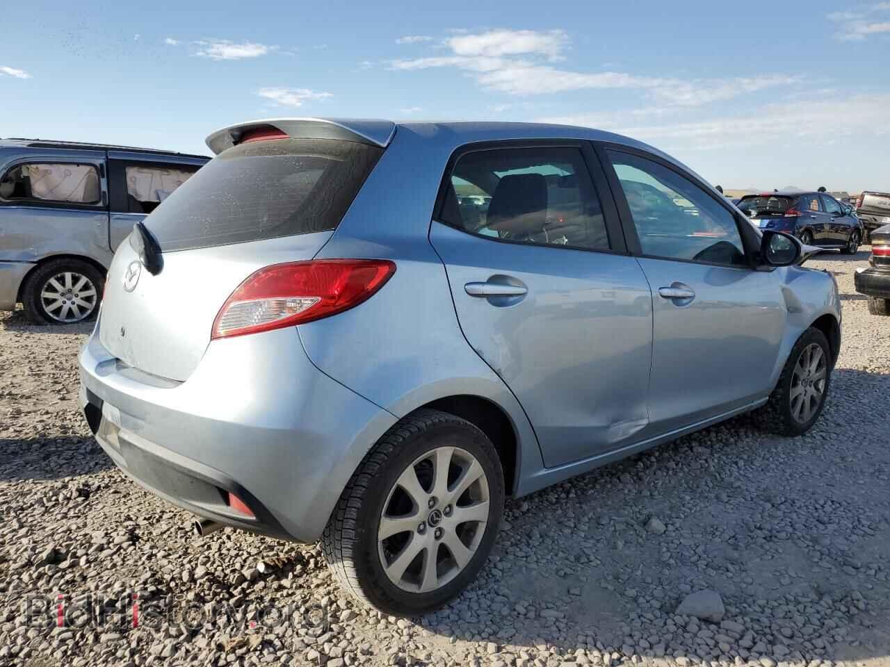 2013 MAZDA 2 - VIN: JM1DE1LY2D0157173 - Фото 3