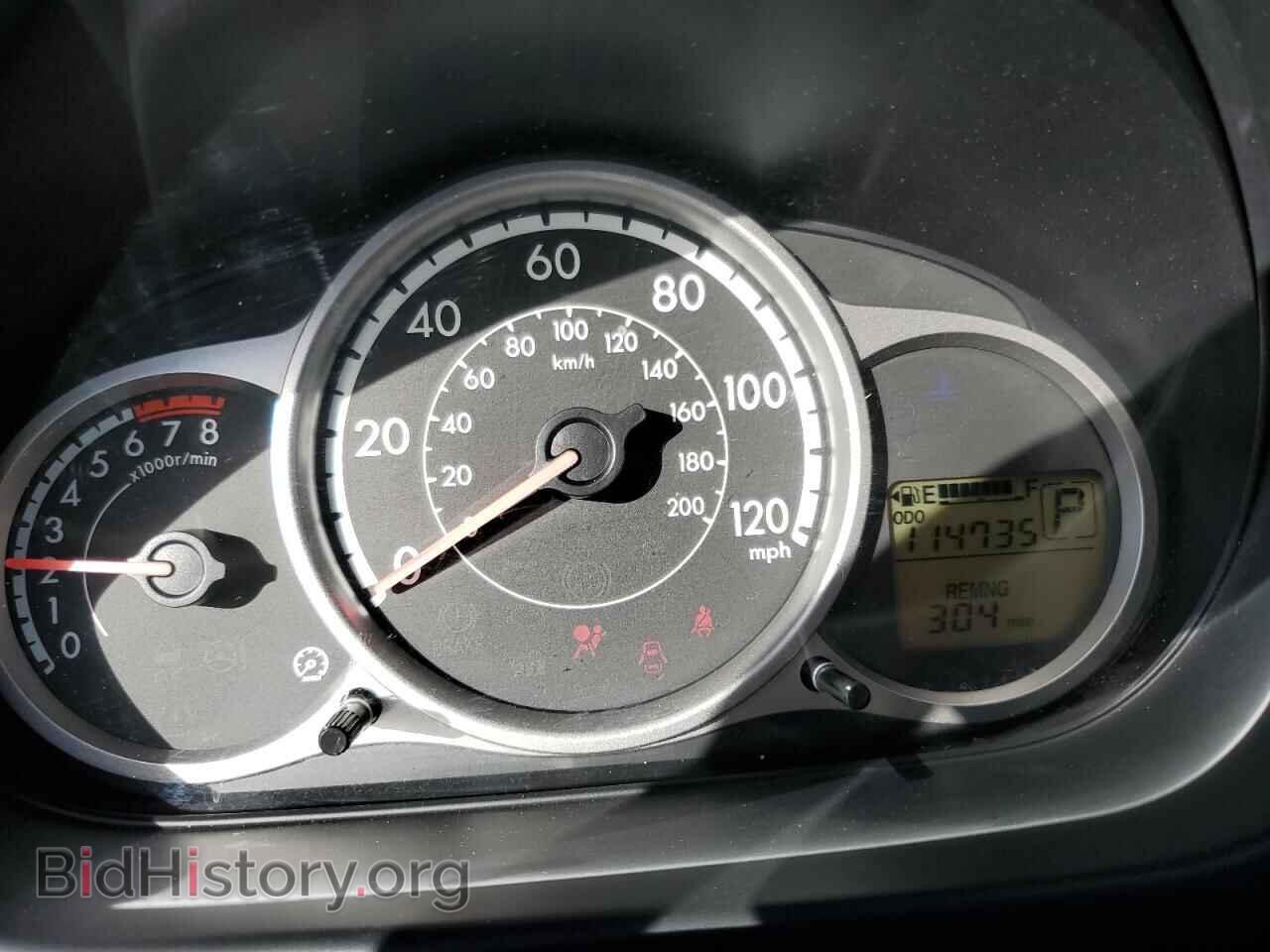 2013 MAZDA 2 - VIN: JM1DE1LY2D0157173 - Фото 9