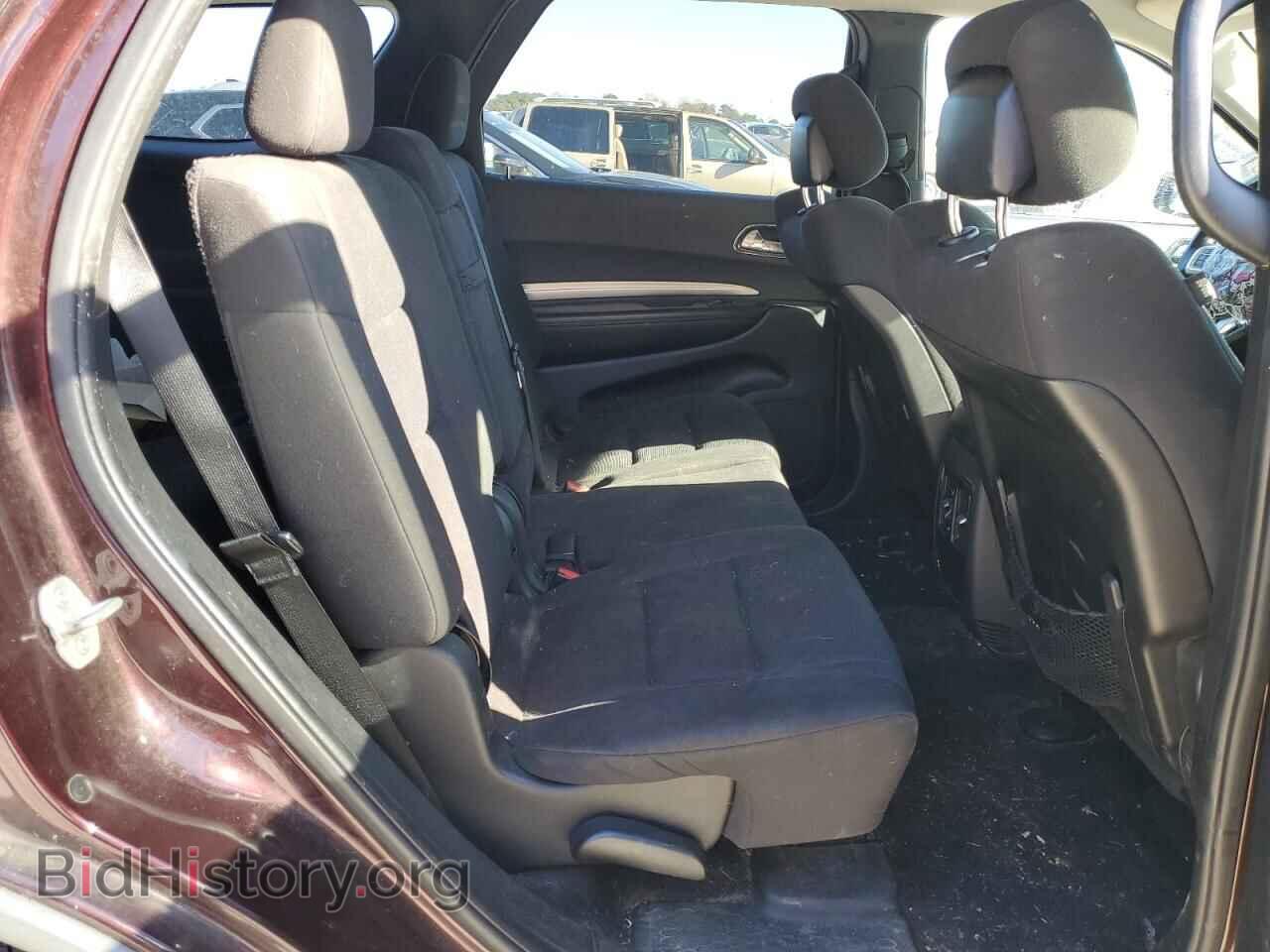 2012 DODGE DURANGO - VIN: 1C4RDJAGXCC169457 - Photo 11