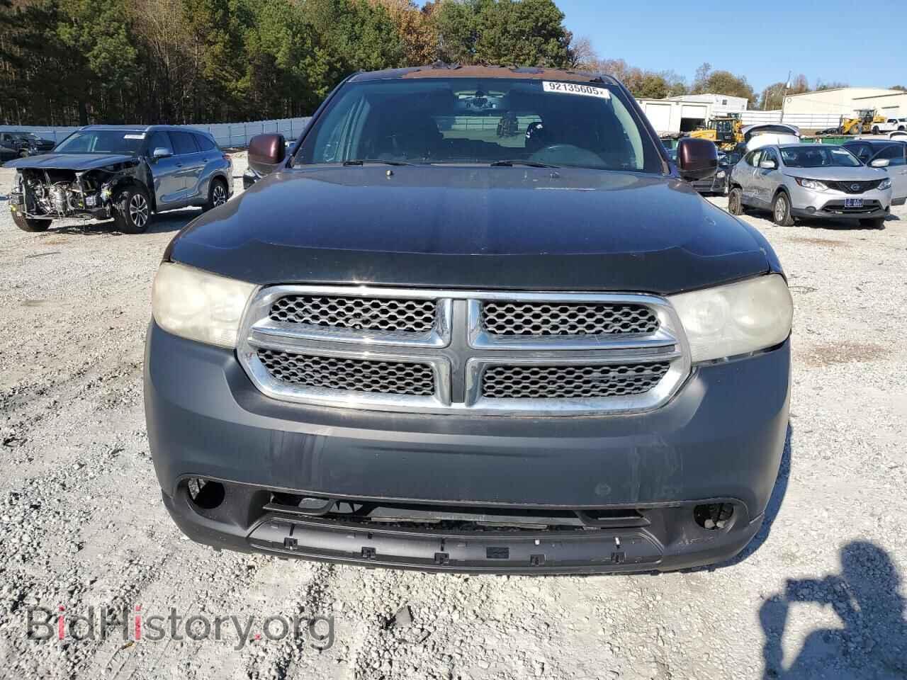 2012 DODGE DURANGO - VIN: 1C4RDJAGXCC169457 - Photo 5