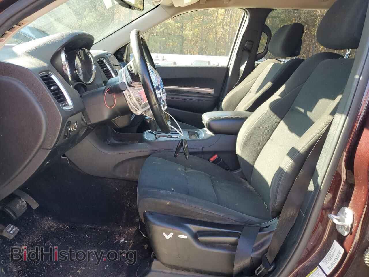 2012 DODGE DURANGO - VIN: 1C4RDJAGXCC169457 - Photo 7