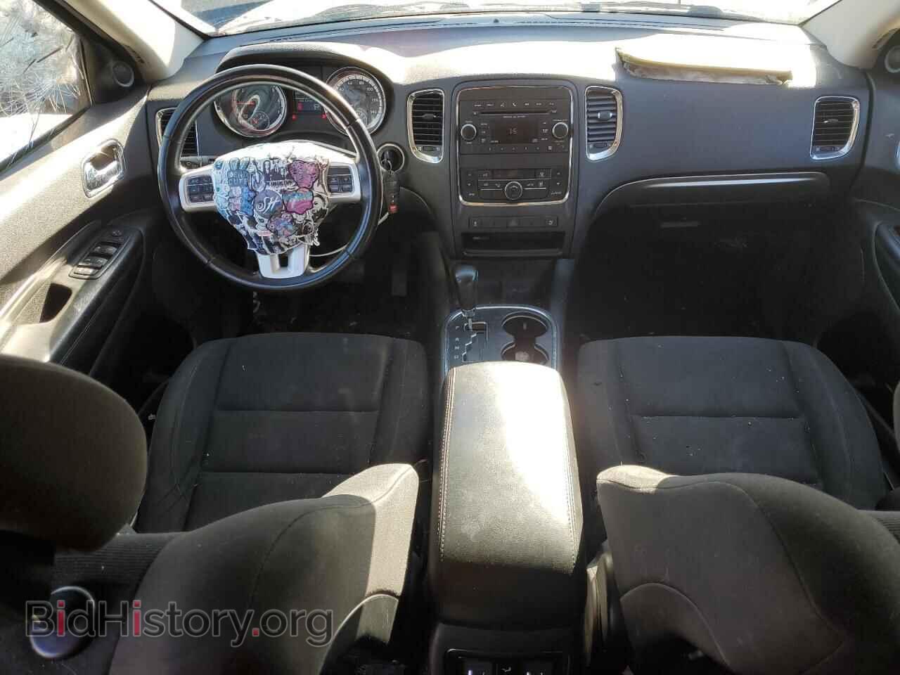 2012 DODGE DURANGO - VIN: 1C4RDJAGXCC169457 - Photo 8