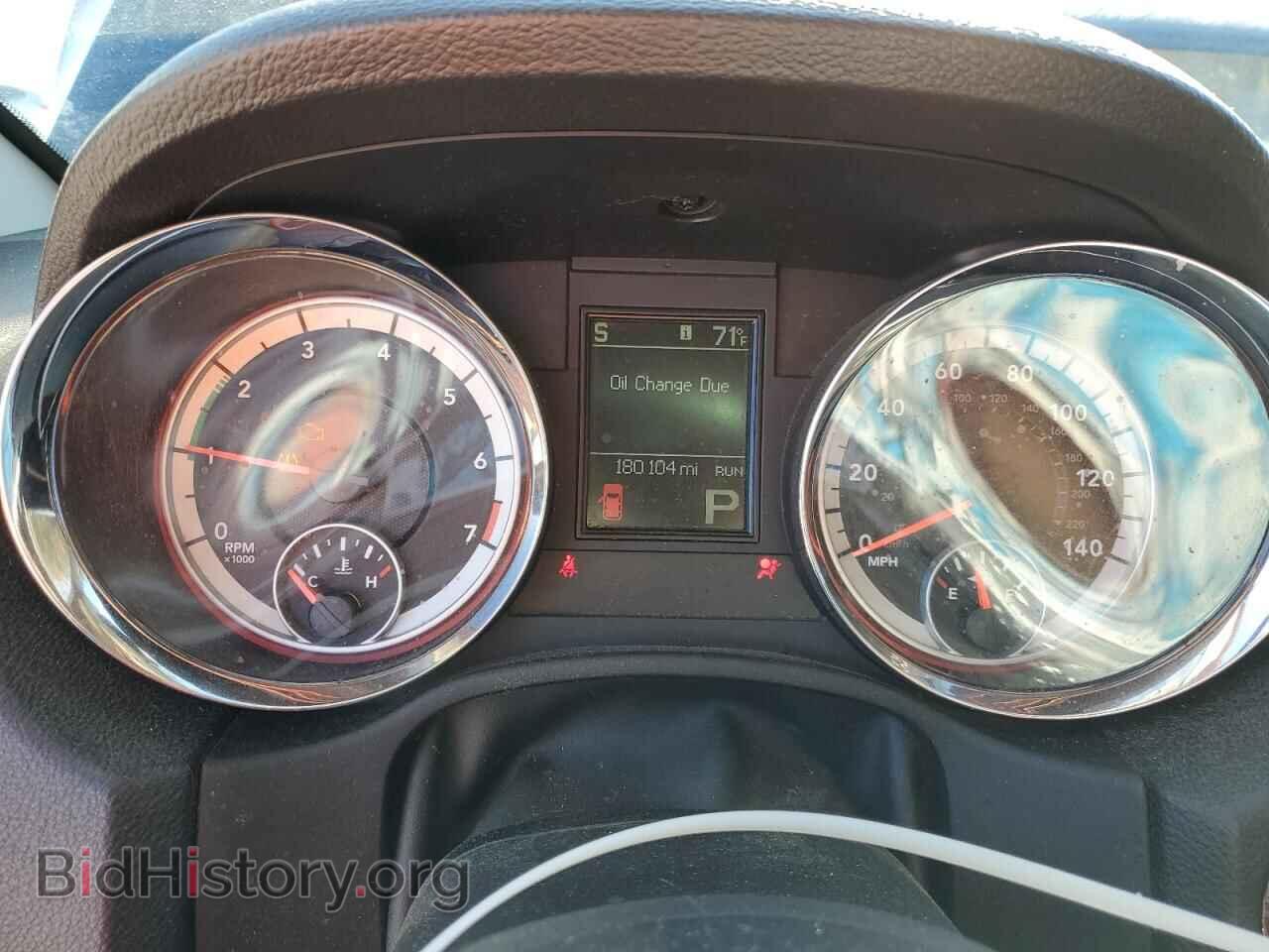 2012 DODGE DURANGO - VIN: 1C4RDJAGXCC169457 - Photo 9
