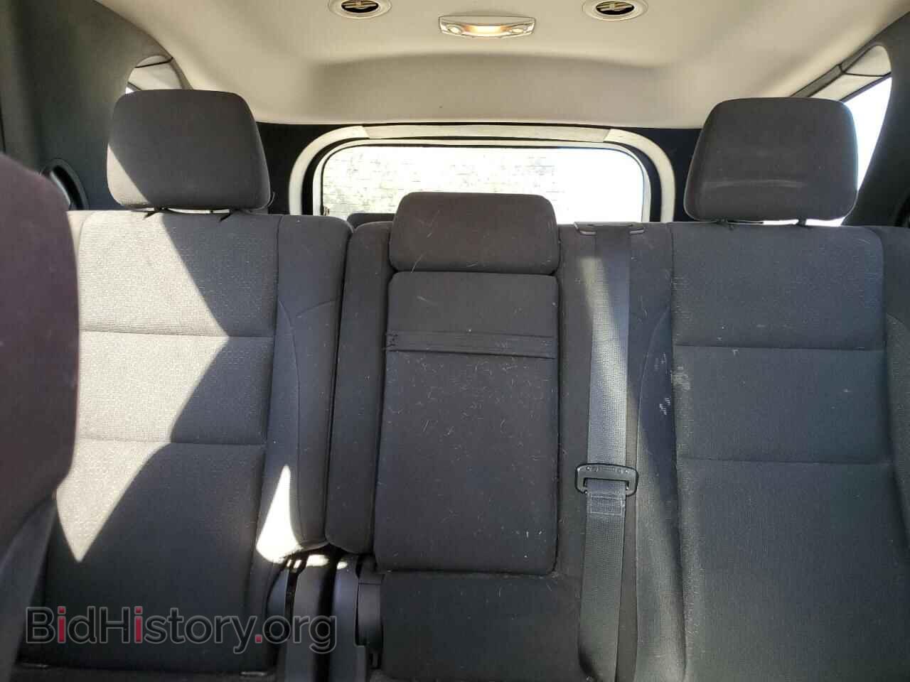2012 DODGE DURANGO - VIN: 1C4RDJAGXCC169457 - Photo 10