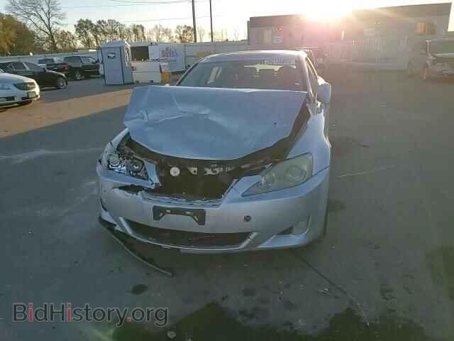 2006 LEXUS IS - VIN: JTHBE262262004237 - Фото 13