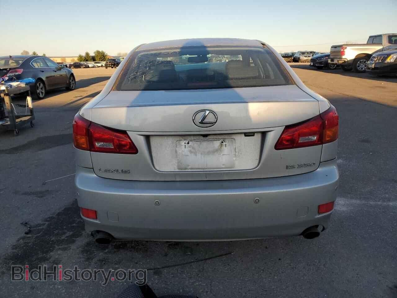 2006 LEXUS IS - VIN: JTHBE262262004237 - Фото 6
