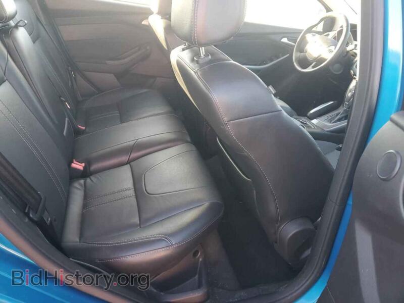 2014 Ford FOCUS (VIN 1FADP3N25EL129047) — фото 10 из 14