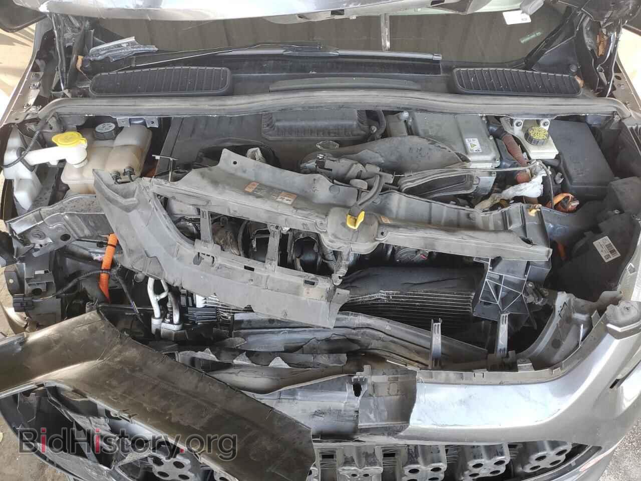 2017 FORD CMAX - VIN: 1FADP5FU2HL110181 - Photo 11
