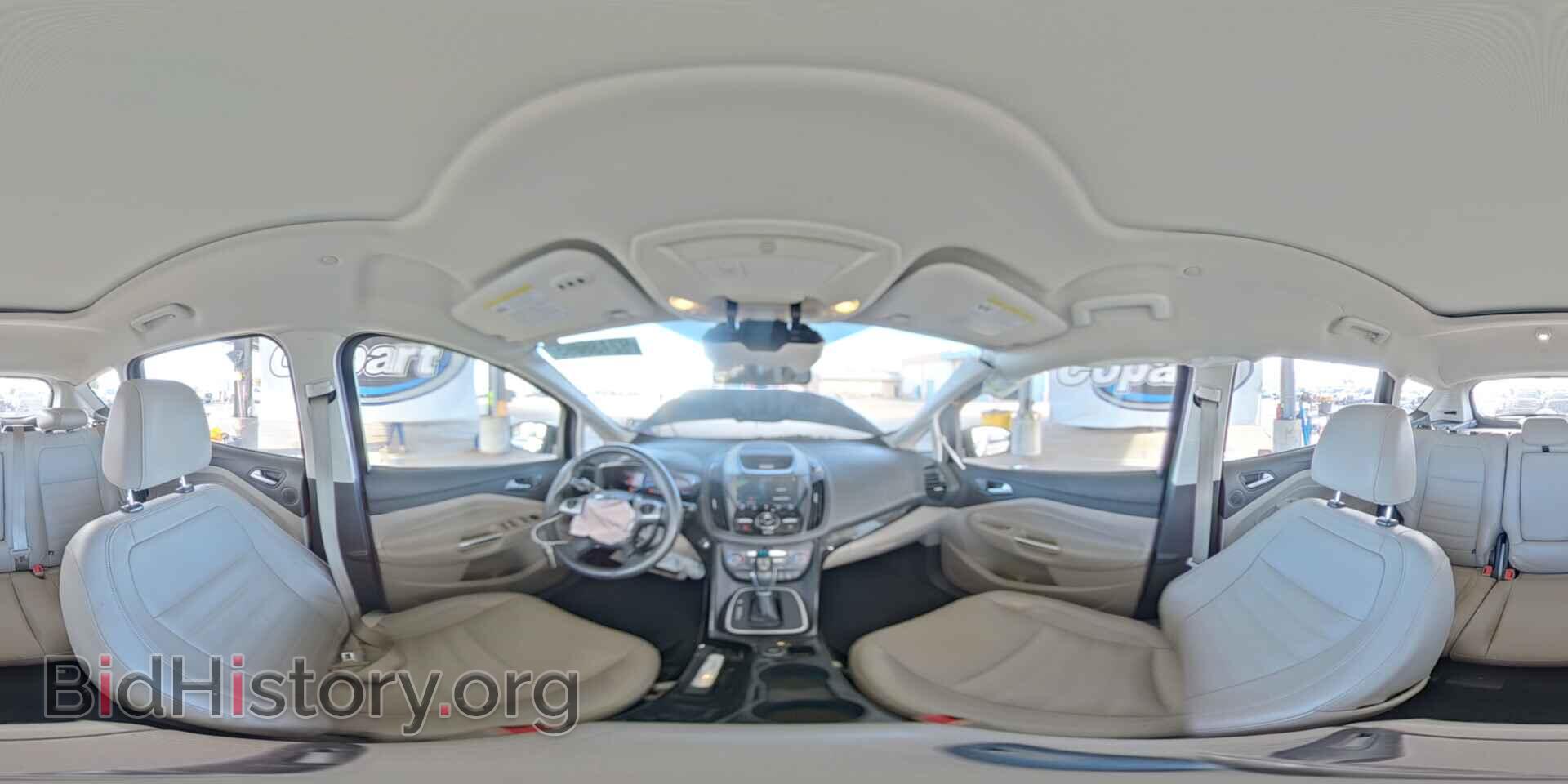 2017 FORD CMAX - VIN: 1FADP5FU2HL110181 - Photo 14
