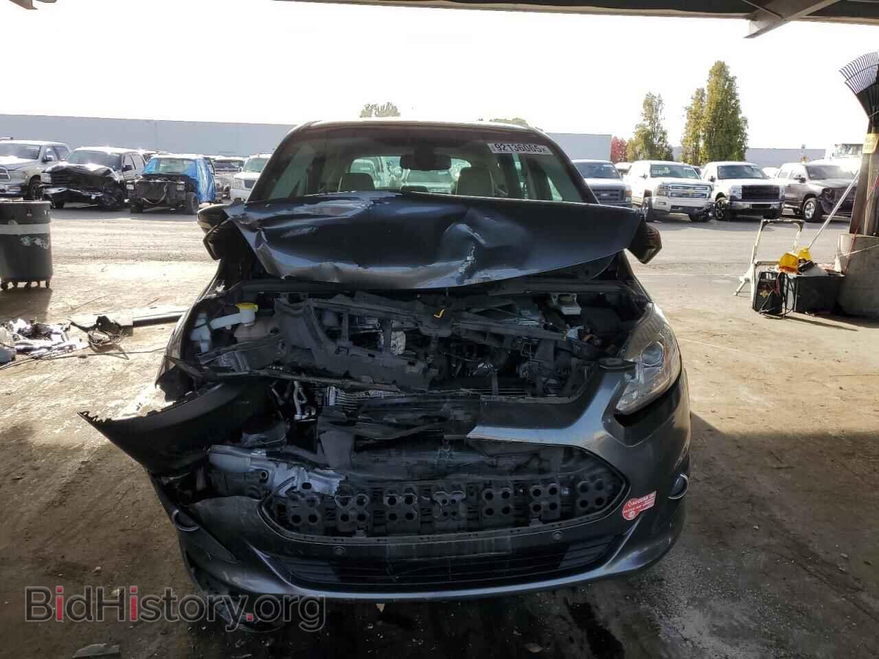 2017 FORD CMAX - VIN: 1FADP5FU2HL110181 - Photo 5