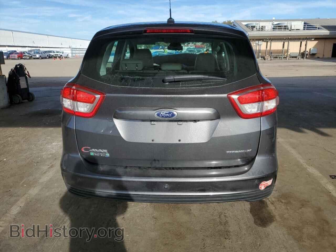 2017 FORD CMAX - VIN: 1FADP5FU2HL110181 - Photo 6
