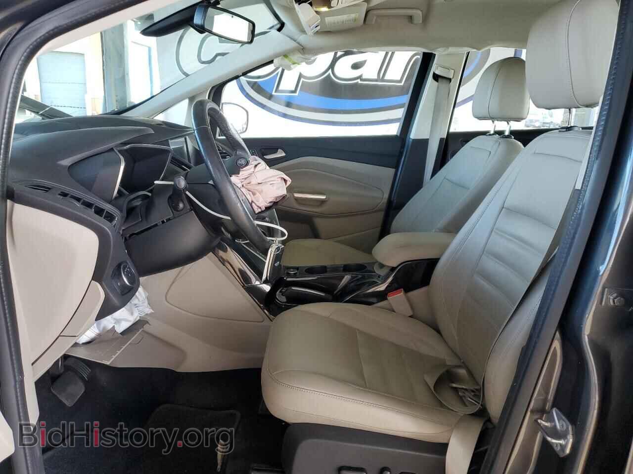 2017 FORD CMAX - VIN: 1FADP5FU2HL110181 - Photo 7