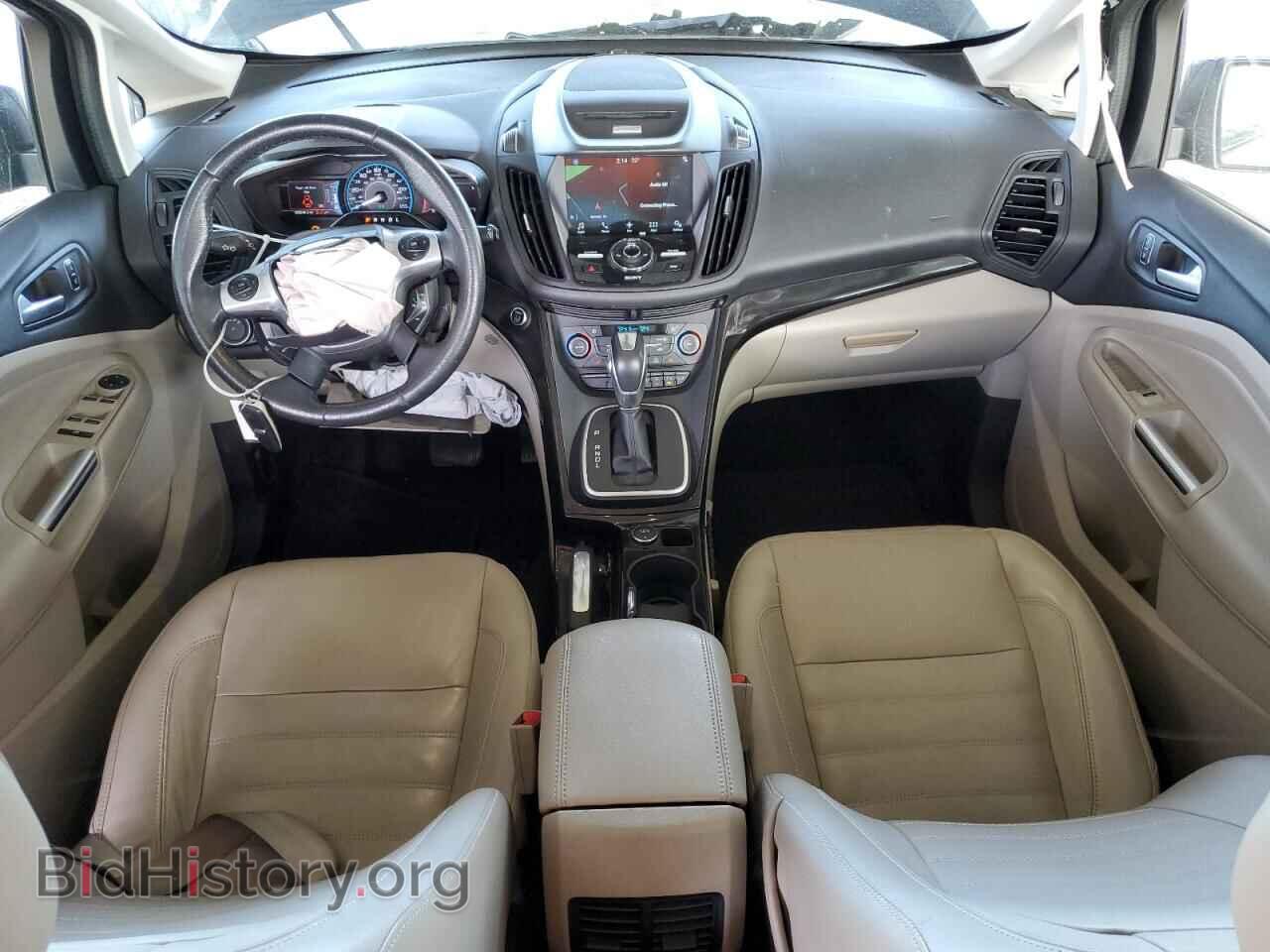 2017 FORD CMAX - VIN: 1FADP5FU2HL110181 - Photo 8
