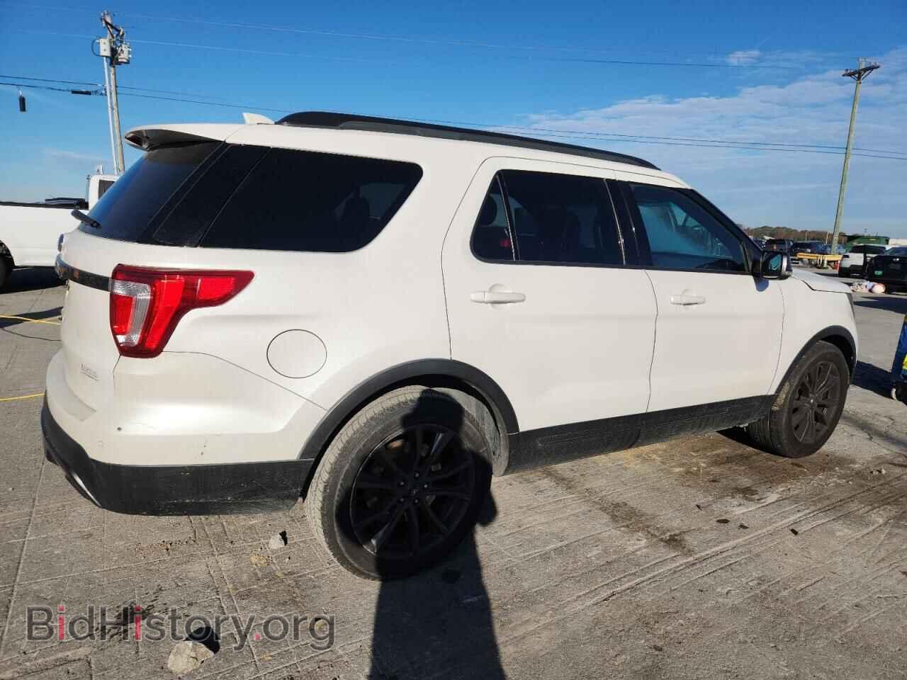2017 FORD EXPLORER - VIN: 1FM5K7D88HGB14903 - Фото 3