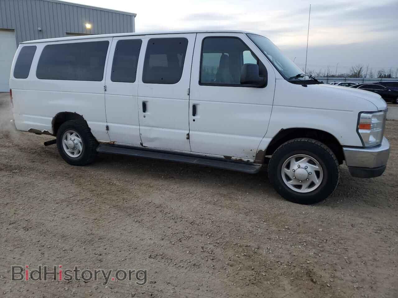 2012 FORD ALL Models - VIN: 1FBSS3BL0CDA88772 - Фото 4