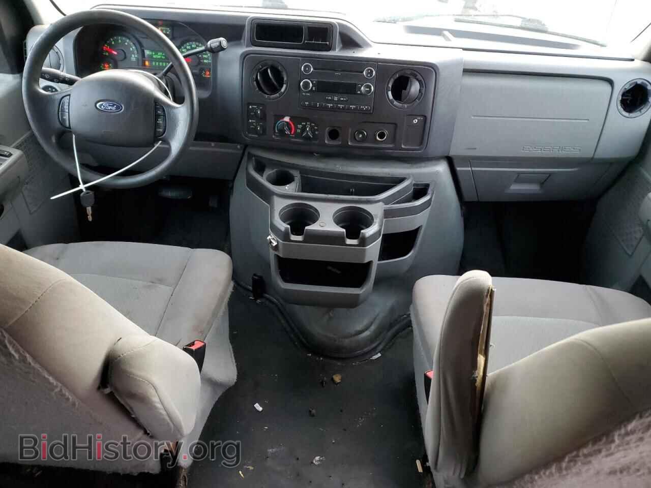 2012 FORD ALL Models - VIN: 1FBSS3BL0CDA88772 - Фото 8