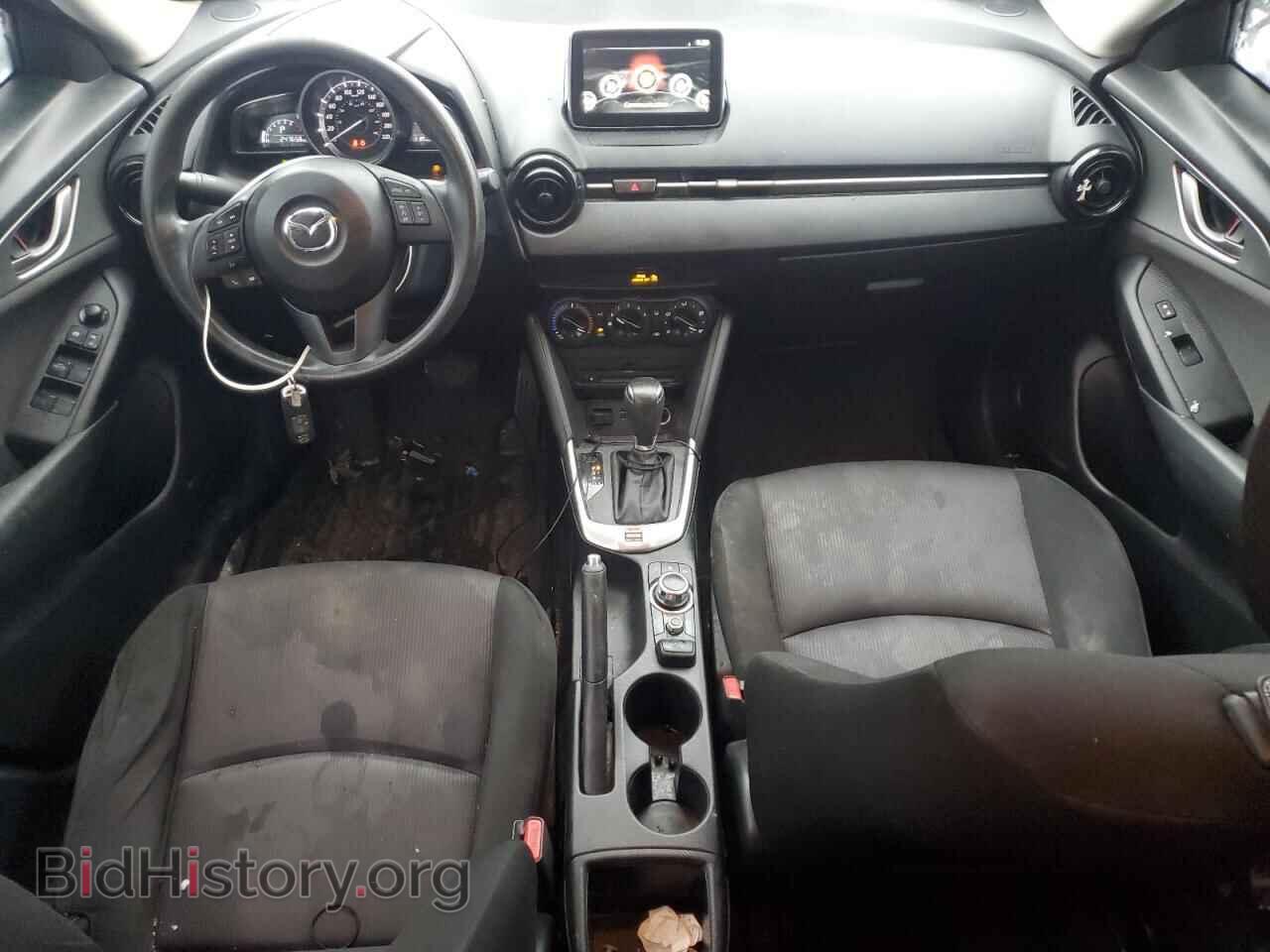 2017 MAZDA CX-3 - VIN: JM1DKFB79H0153352 - Фото 8