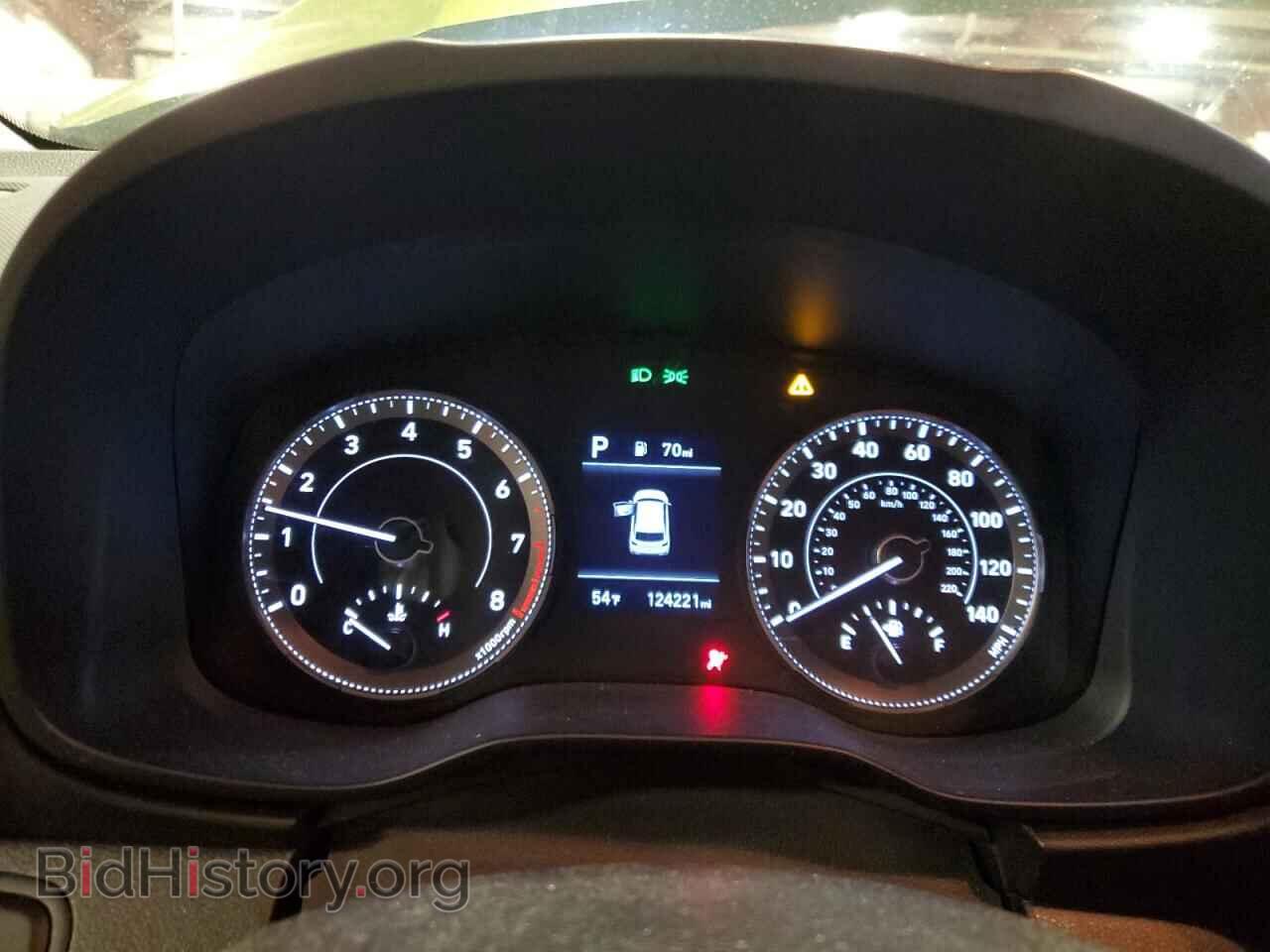 2020 HYUNDAI VENUE - VIN: KMHRC8A32LU028817 - Фото 9