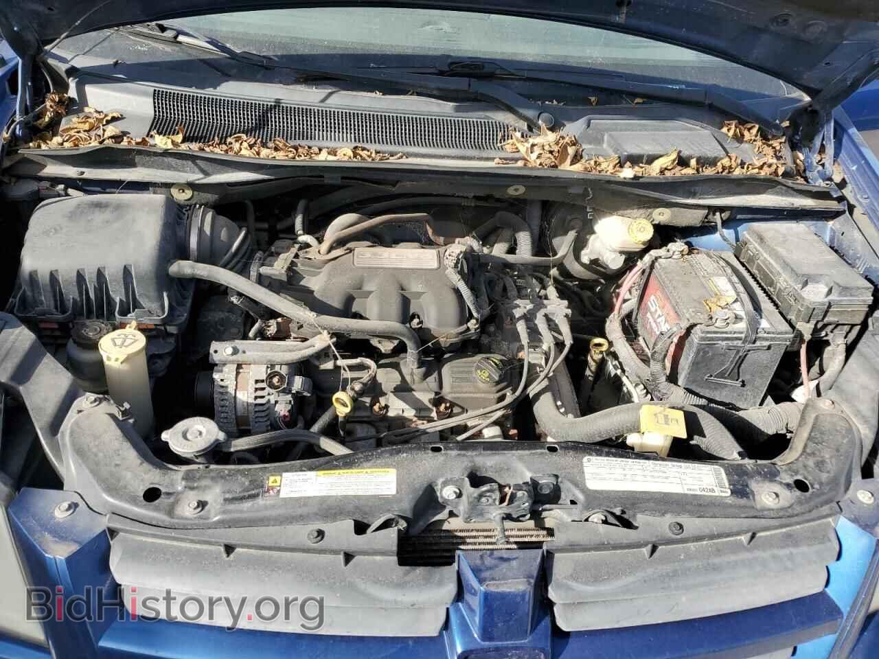 2010 DODGE CARAVAN - VIN: 2D4RN4DEXAR153887 - Фото 12