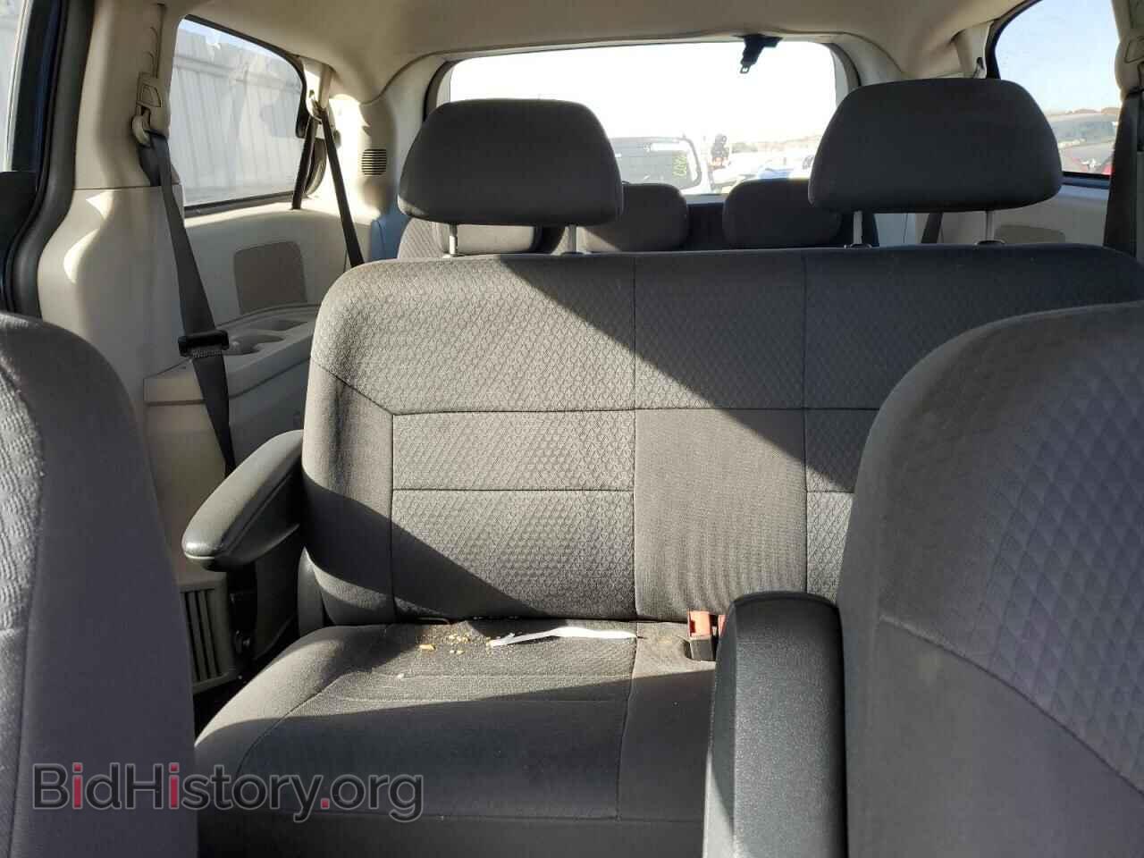 2010 DODGE CARAVAN - VIN: 2D4RN4DEXAR153887 - Фото 10