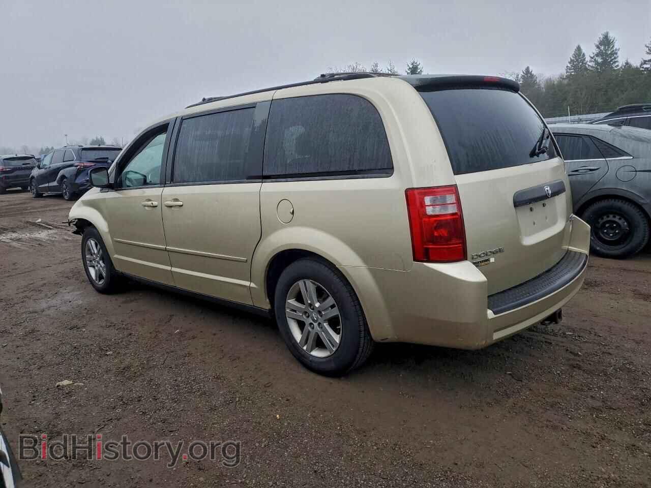 2010 DODGE CARAVAN - VIN: 2D4RN4DE7AR470302 - Photo 2