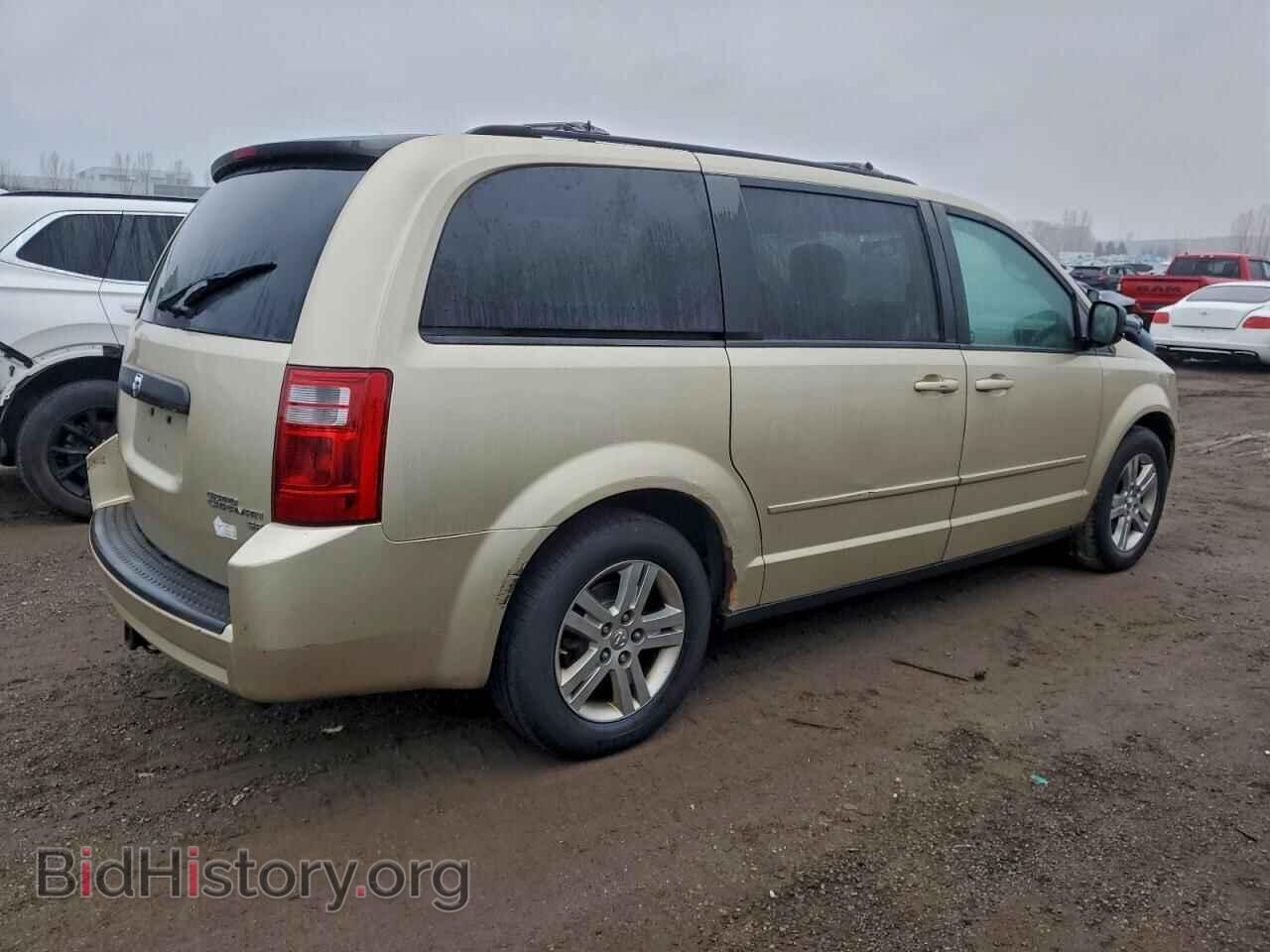 2010 DODGE CARAVAN - VIN: 2D4RN4DE7AR470302 - Photo 3