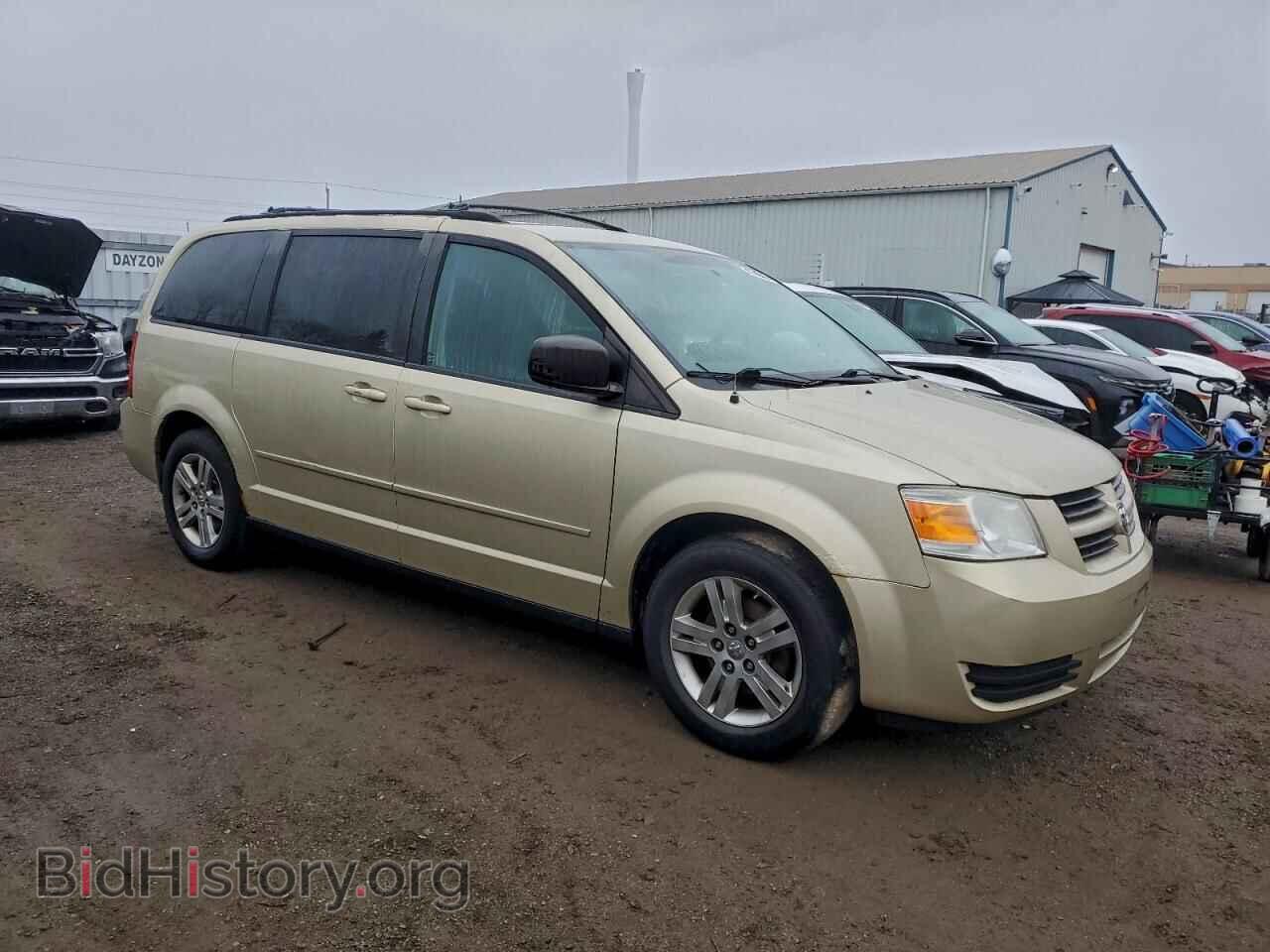 2010 DODGE CARAVAN - VIN: 2D4RN4DE7AR470302 - Photo 4