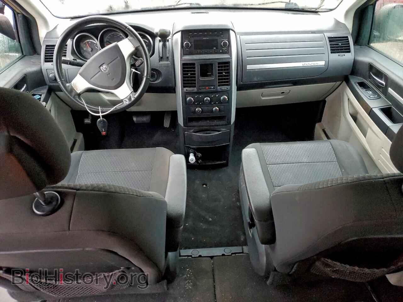 2010 DODGE CARAVAN - VIN: 2D4RN4DE7AR470302 - Photo 8