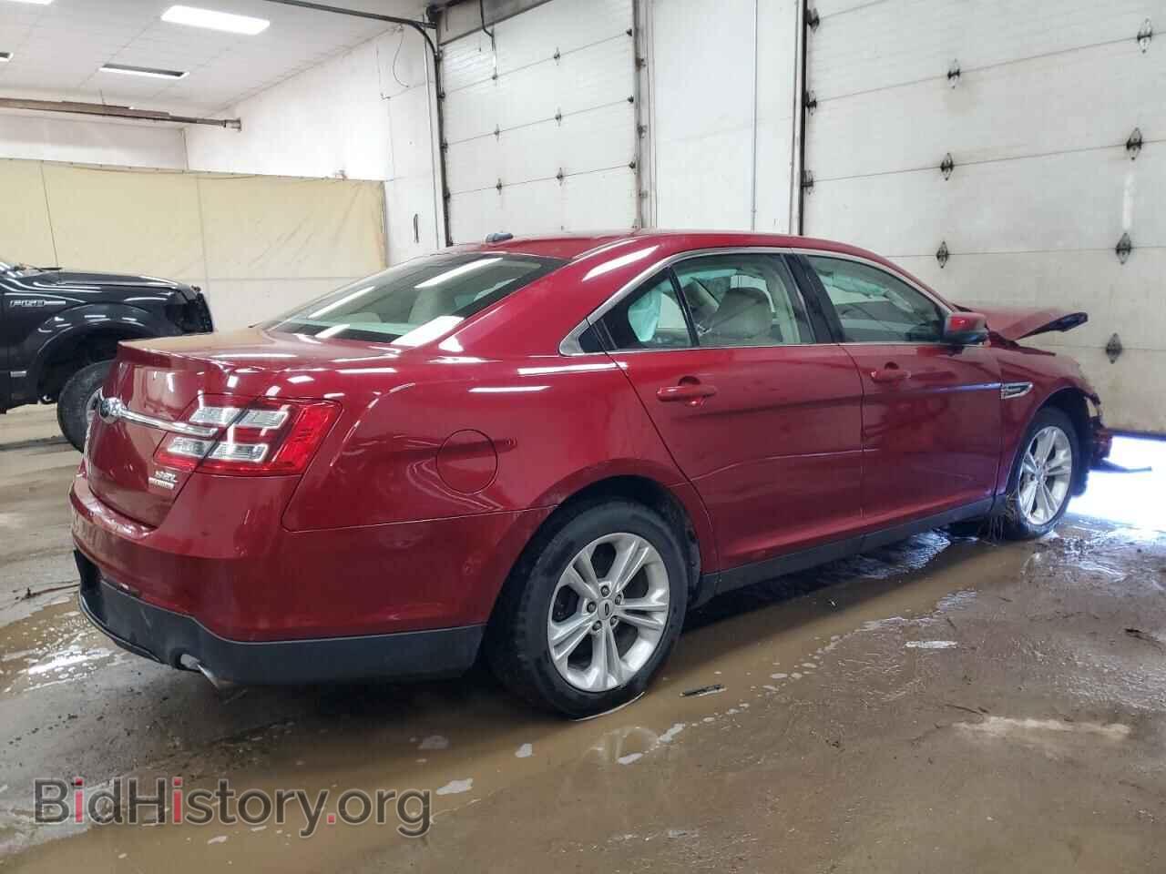 2014 FORD TAURUS - VIN: 1FAHP2E89EG140478 - Фото 3