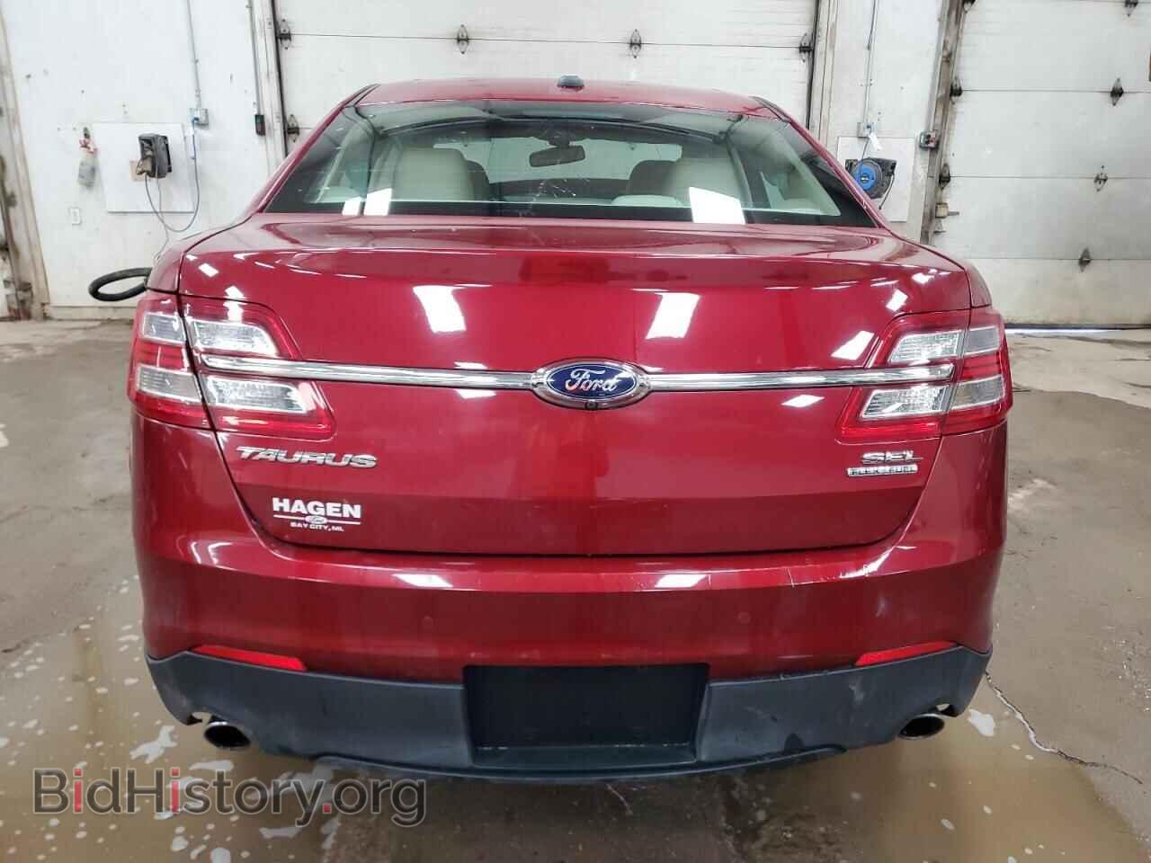 2014 FORD TAURUS - VIN: 1FAHP2E89EG140478 - Фото 6