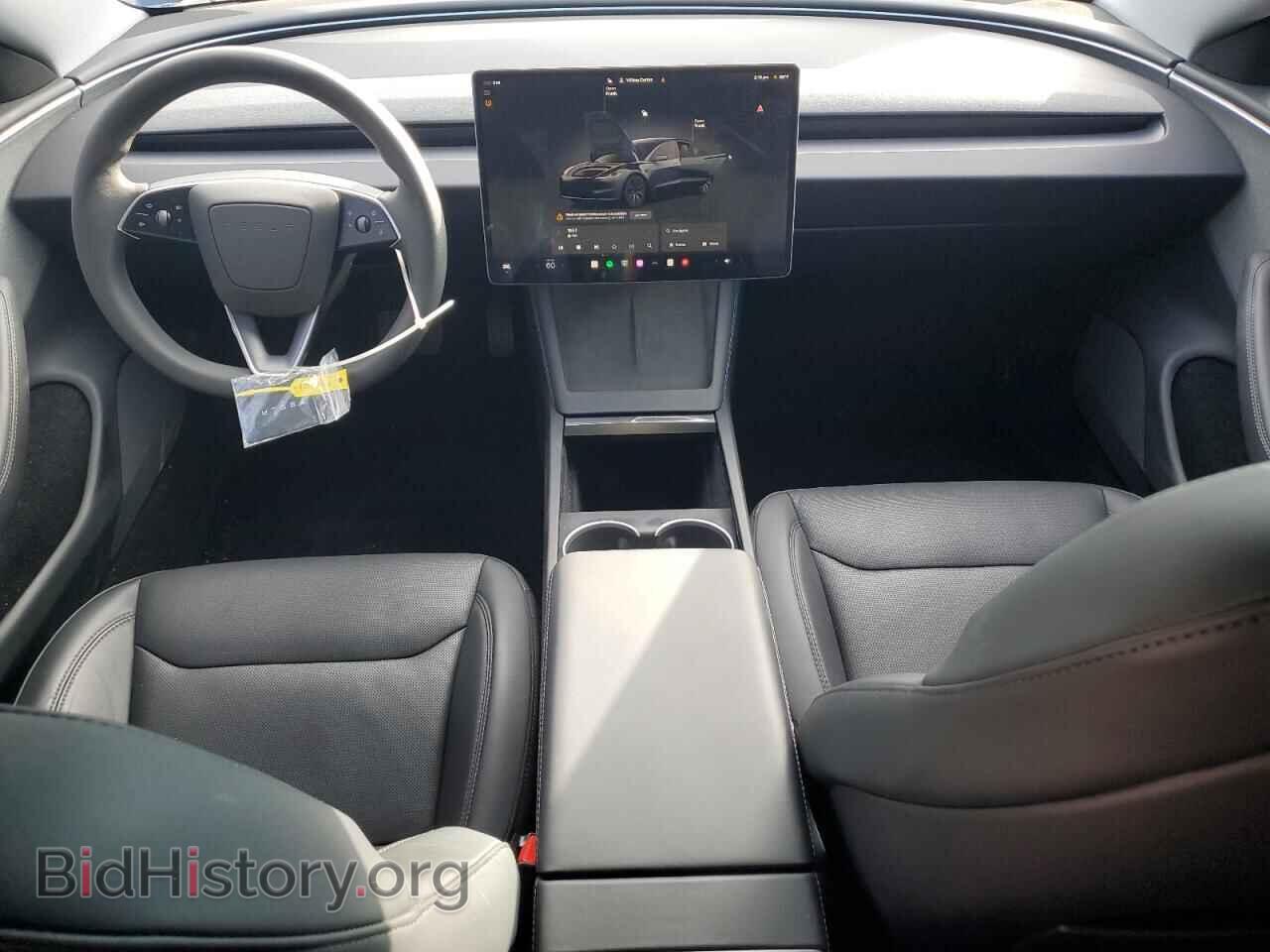 2024 TESLA MODEL 3 - VIN: 5YJ3E1EA4RF834129 - Photo 8