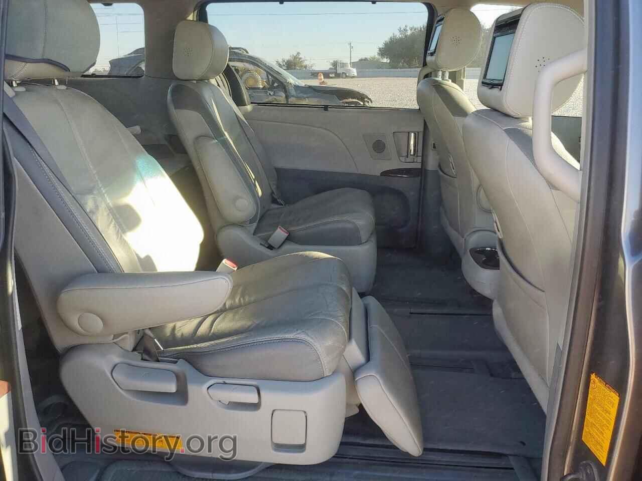 2011 TOYOTA All Models - VIN: 5TDYK3DC0BS166067 - Фото 11