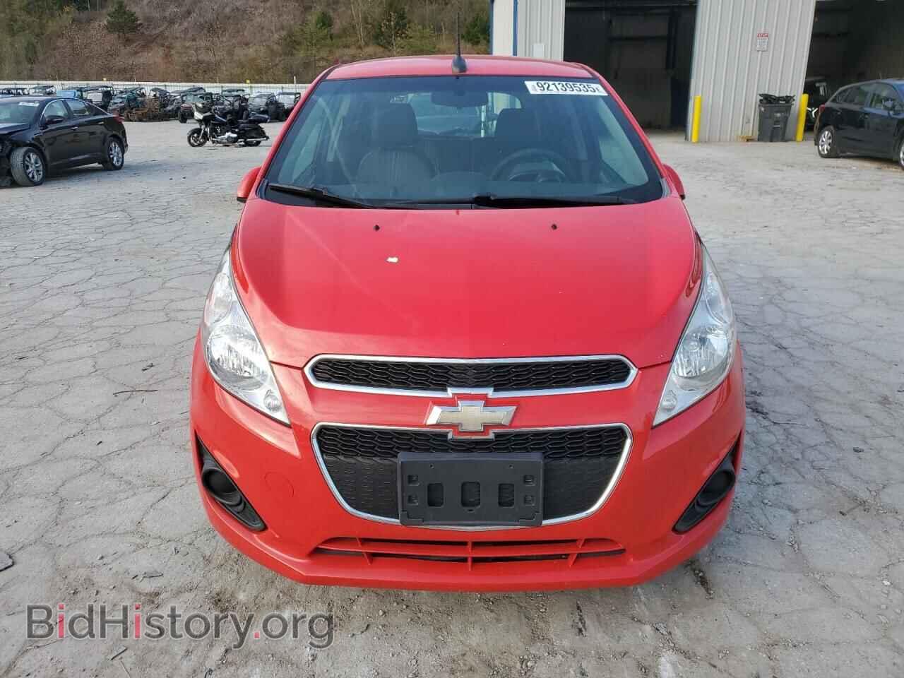 2013 CHEVROLET SPARK - VIN: KL8CB6S93DC503413 - Фото 5