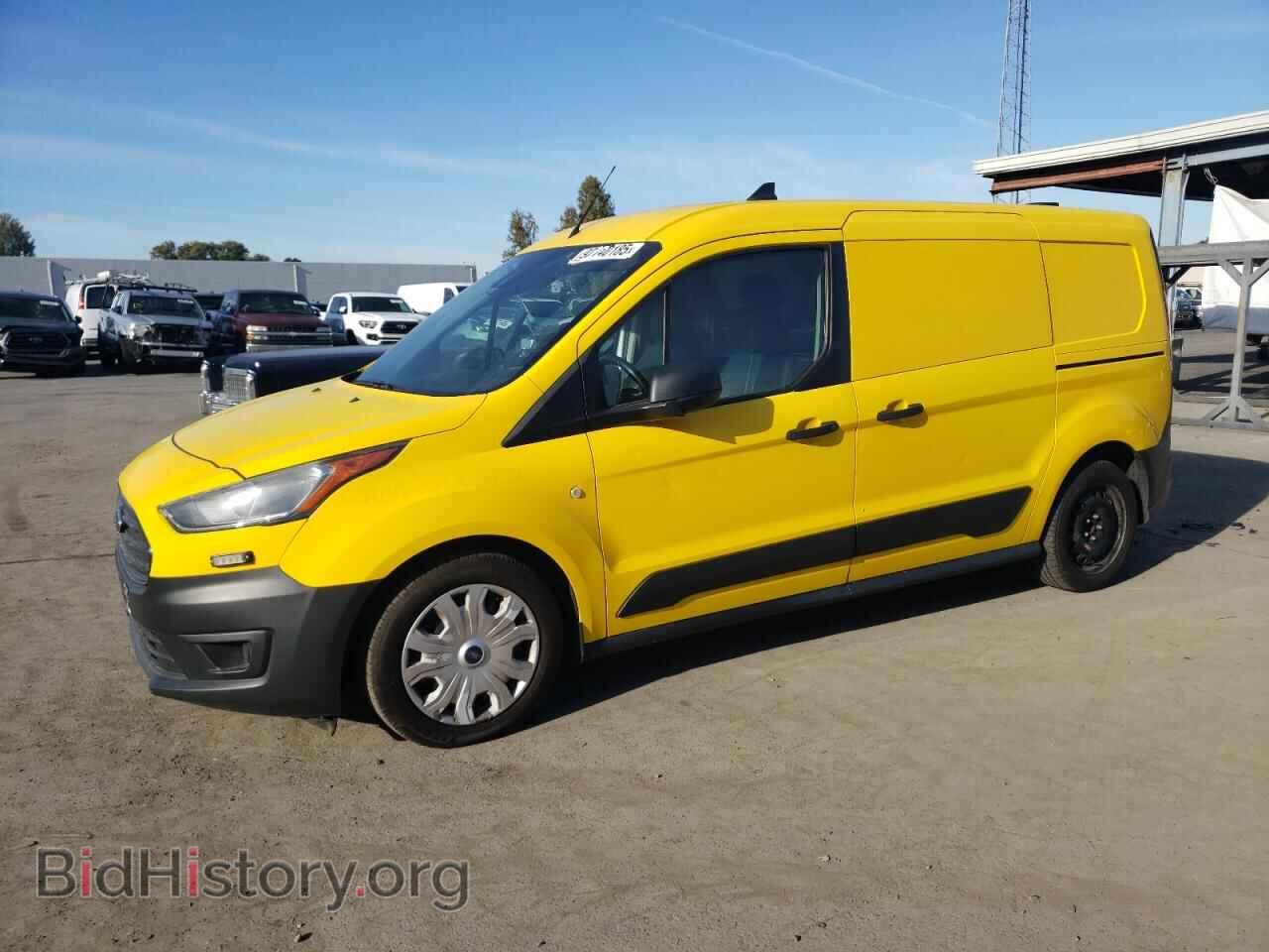 Фотография NM0LS7E21K1419172 - FORD TRANSIT 2019