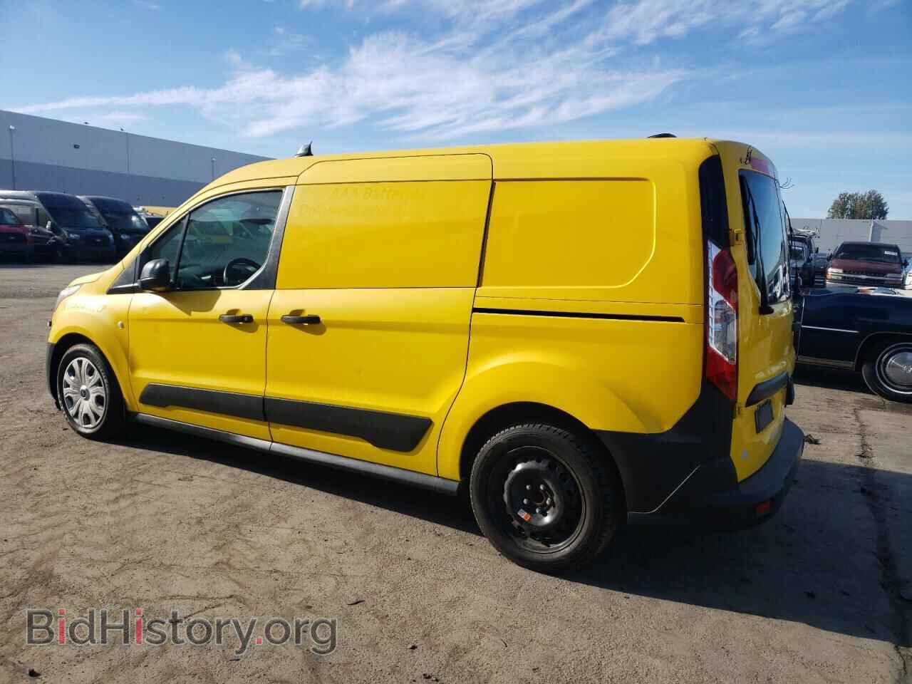 2019 FORD TRANSIT - VIN: NM0LS7E21K1419172 - Фото 2