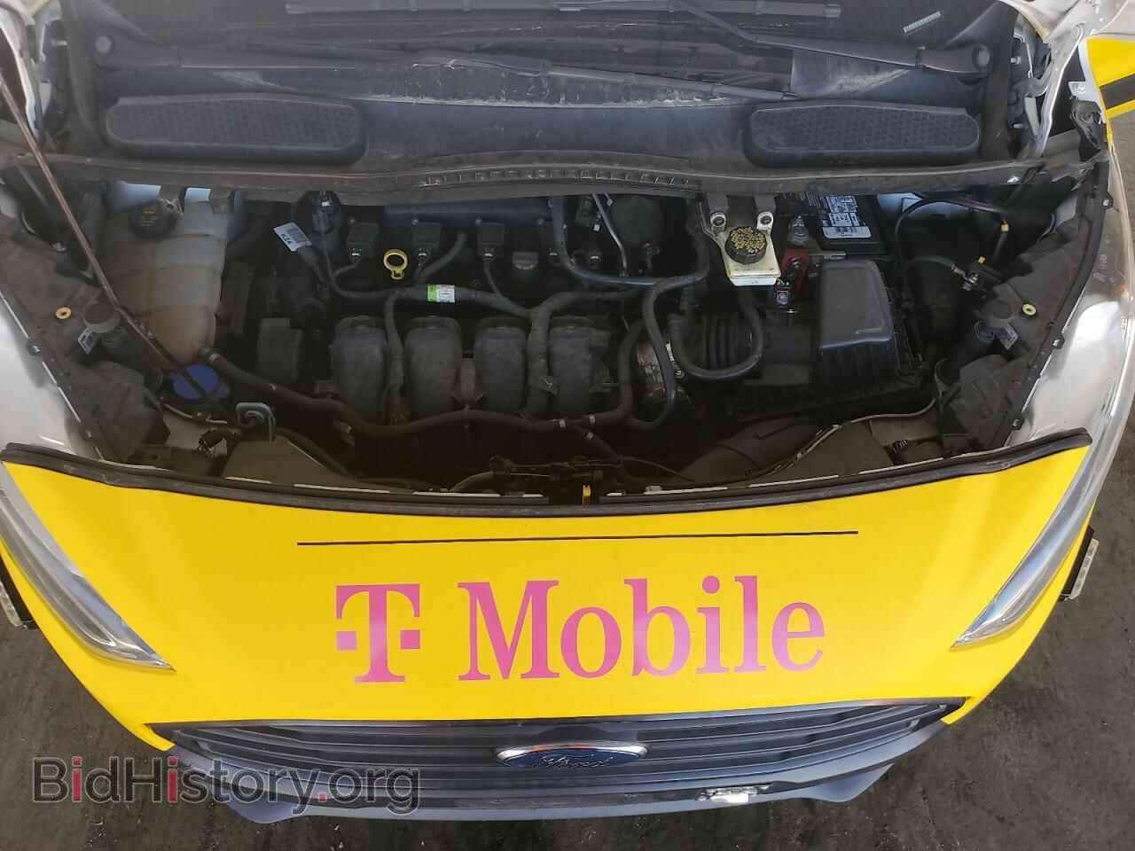 2019 FORD TRANSIT - VIN: NM0LS7E21K1419172 - Фото 11