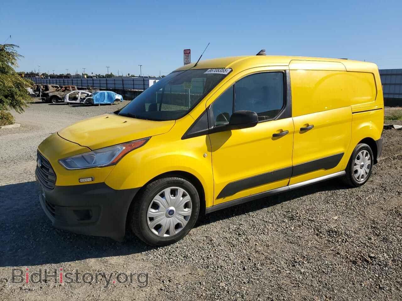 Фотография NM0LS7E26K1411052 - FORD TRANSIT 2019