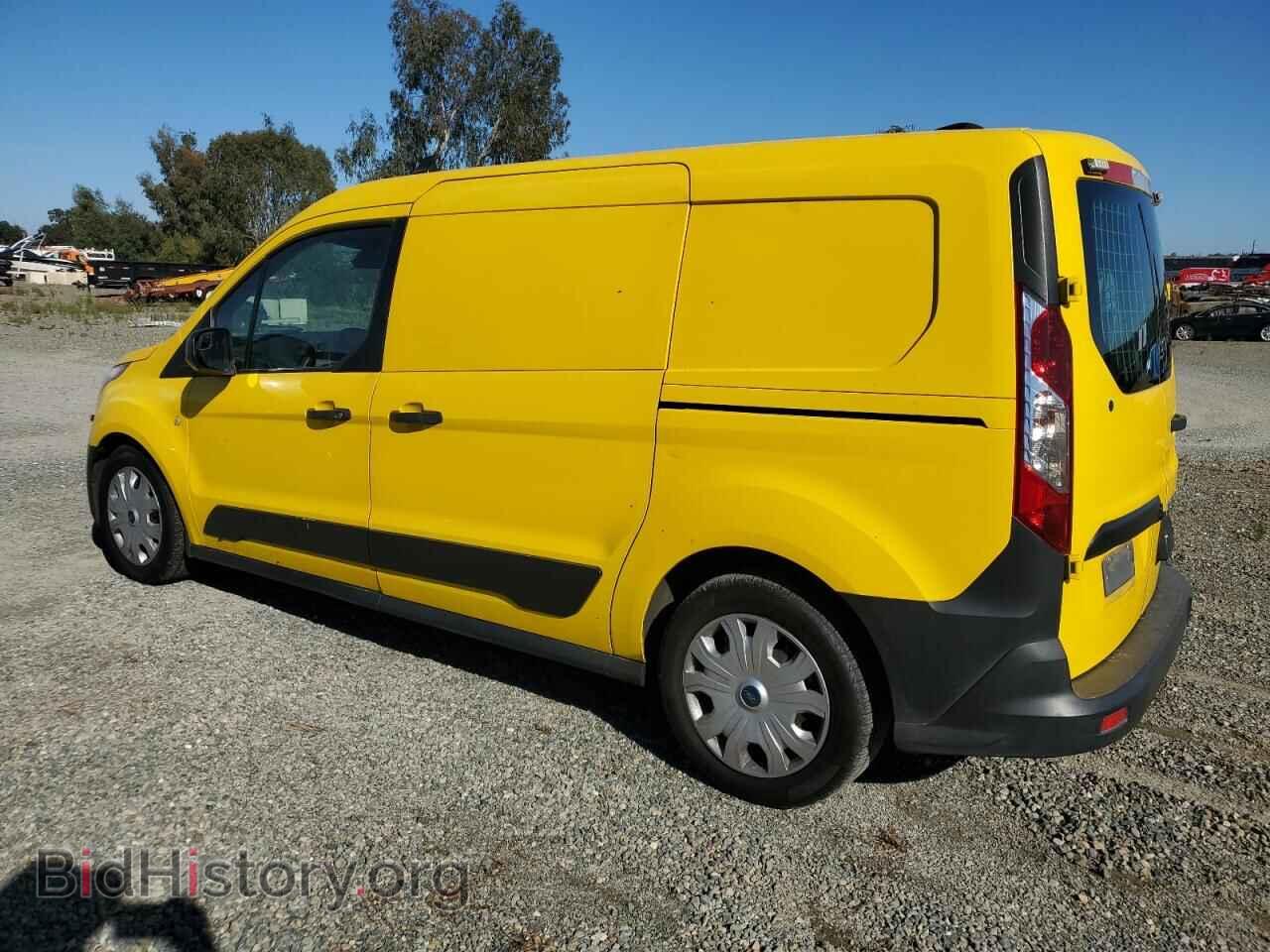 2019 FORD TRANSIT - VIN: NM0LS7E26K1411052 - Фото 2