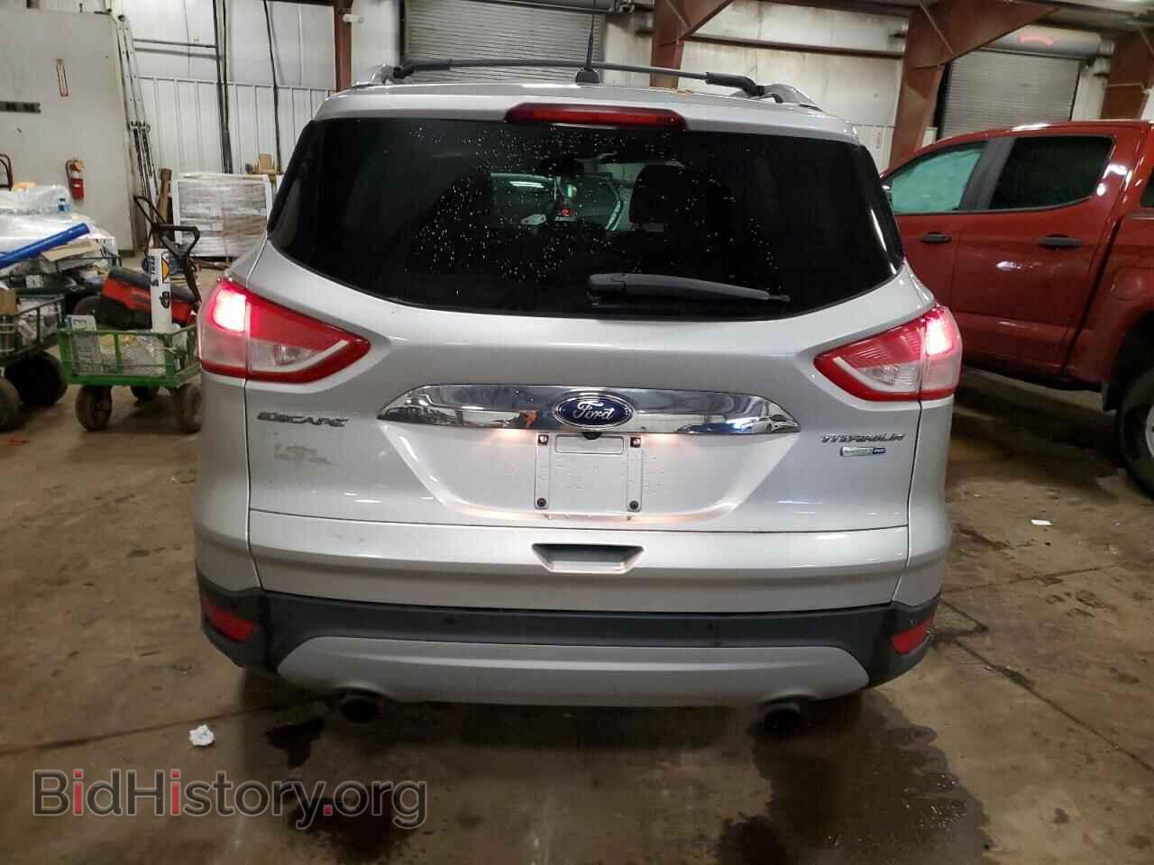 2014 FORD ESCAPE - VIN: 1FMCU9J97EUC94592 - Фото 6
